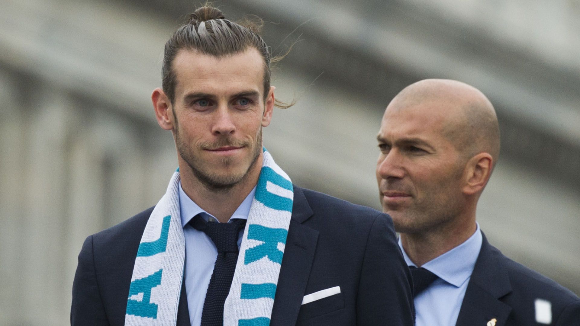 La relación entre Gareth Bale y Zinedine Zidane está rota (Grosby)