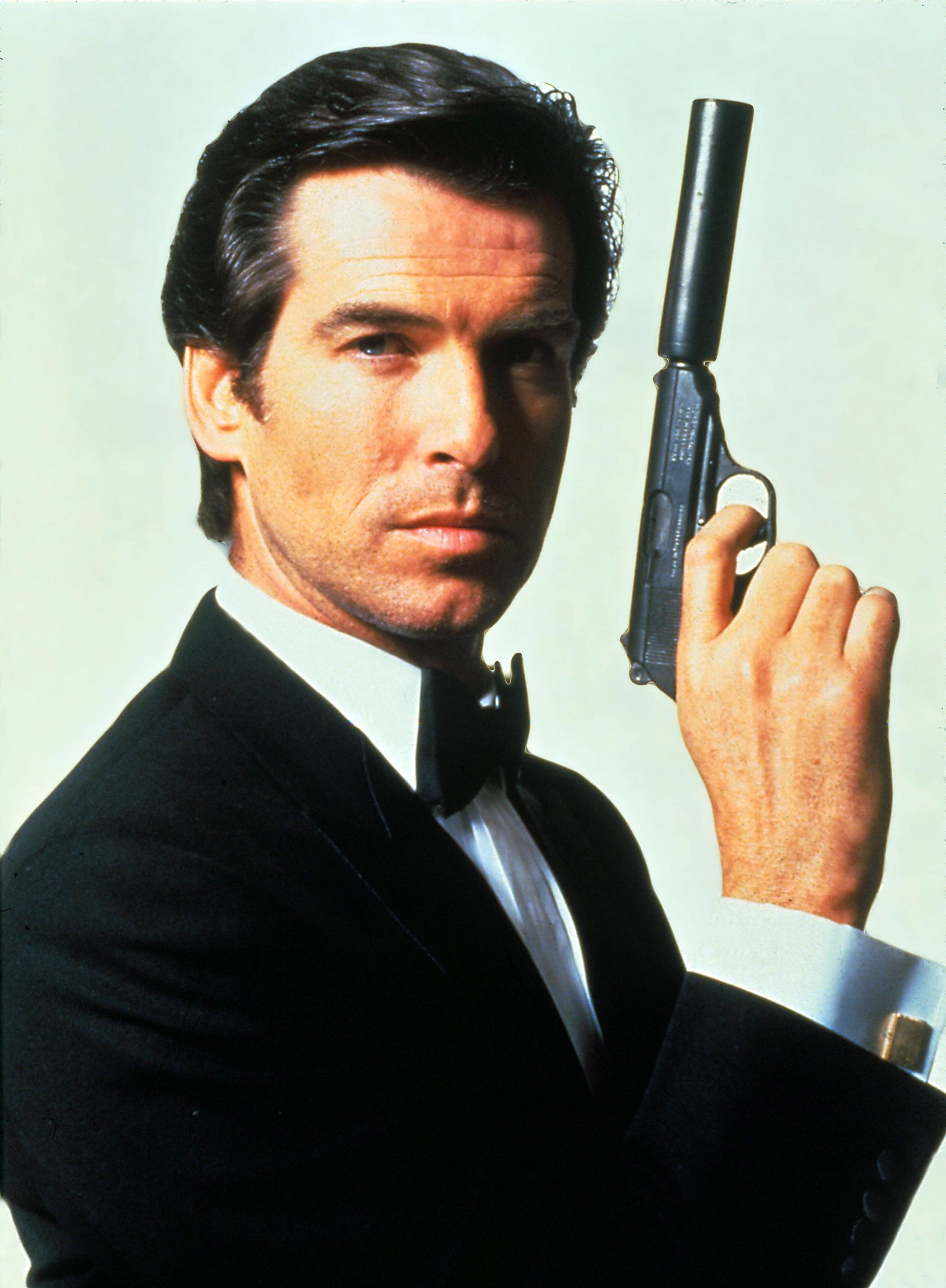 Pierce Brosnan también fue el agente 007