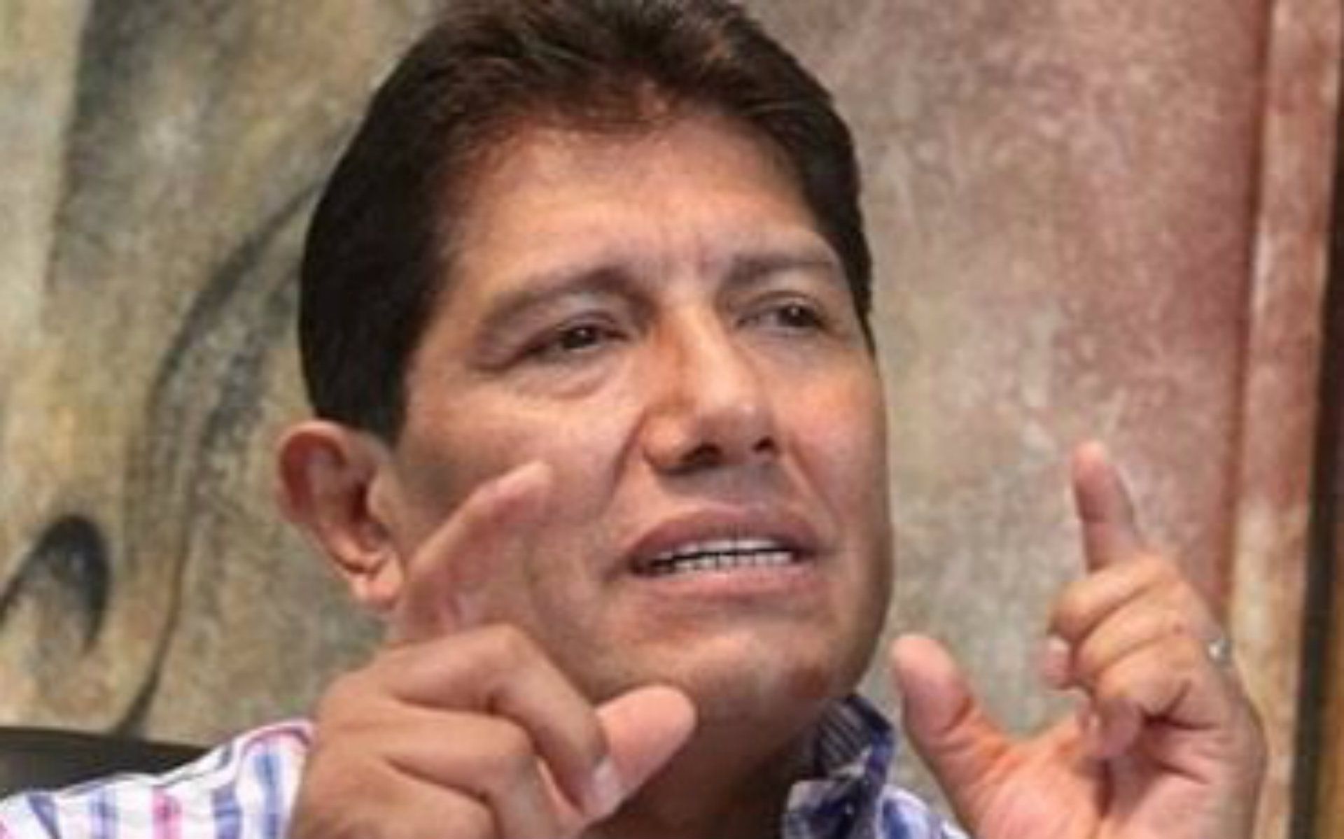 Osorio ya presentó la denuncia correspondiente (IG: juanosorio.oficial)