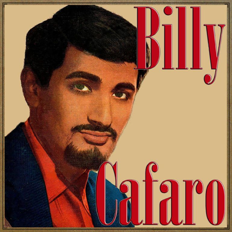 El disco de Billy Cafaro con Pity Pity llegó a vender 300 mil copias, 100 mil más que La Balsa