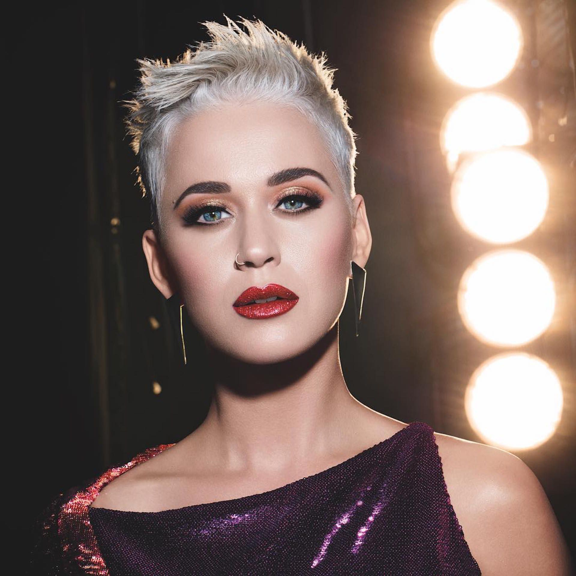 Katy Perry saltó a la fama en el 2008 con la canción, I Kissed a Girl