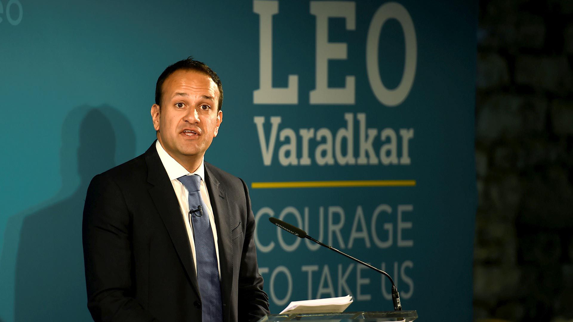Leo Varadkar, Taoiseach (primer ministro) de la República de Irlanda (Reuters)