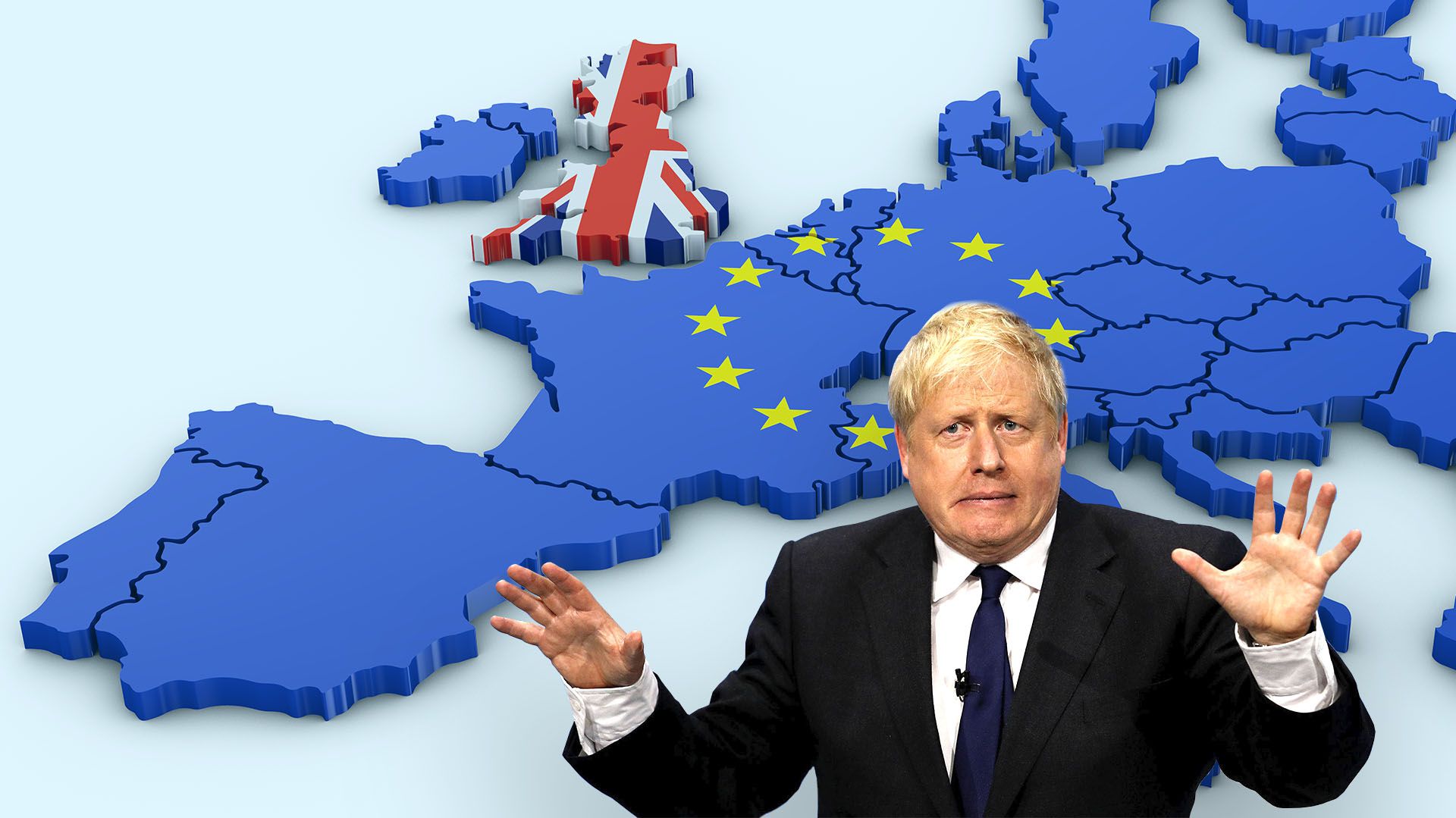 Boris Johnson y el desafío de concretar el postergado Brexit antes del 31 de octubre