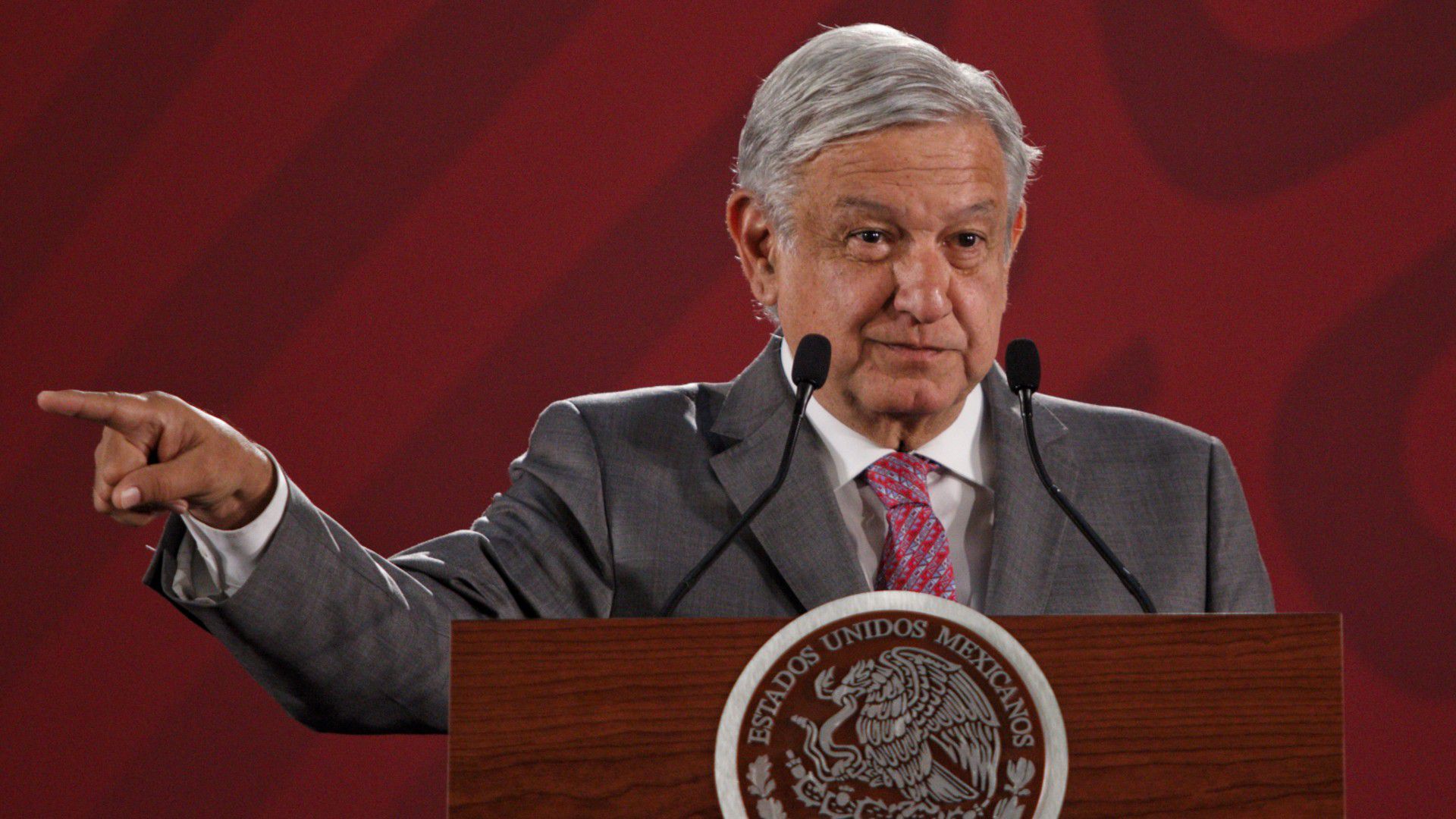 Desde el inicio de su gobierno, el presidente López Obrador ha despotricado en contra de los tecnócratas e instituciones, a las que llama corruptos y derrochadores (Foto: Cuartoocsuro)