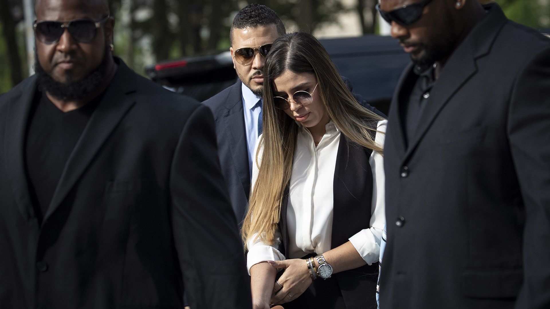 (Foto: Drew Angerer/Getty Images/AFP)