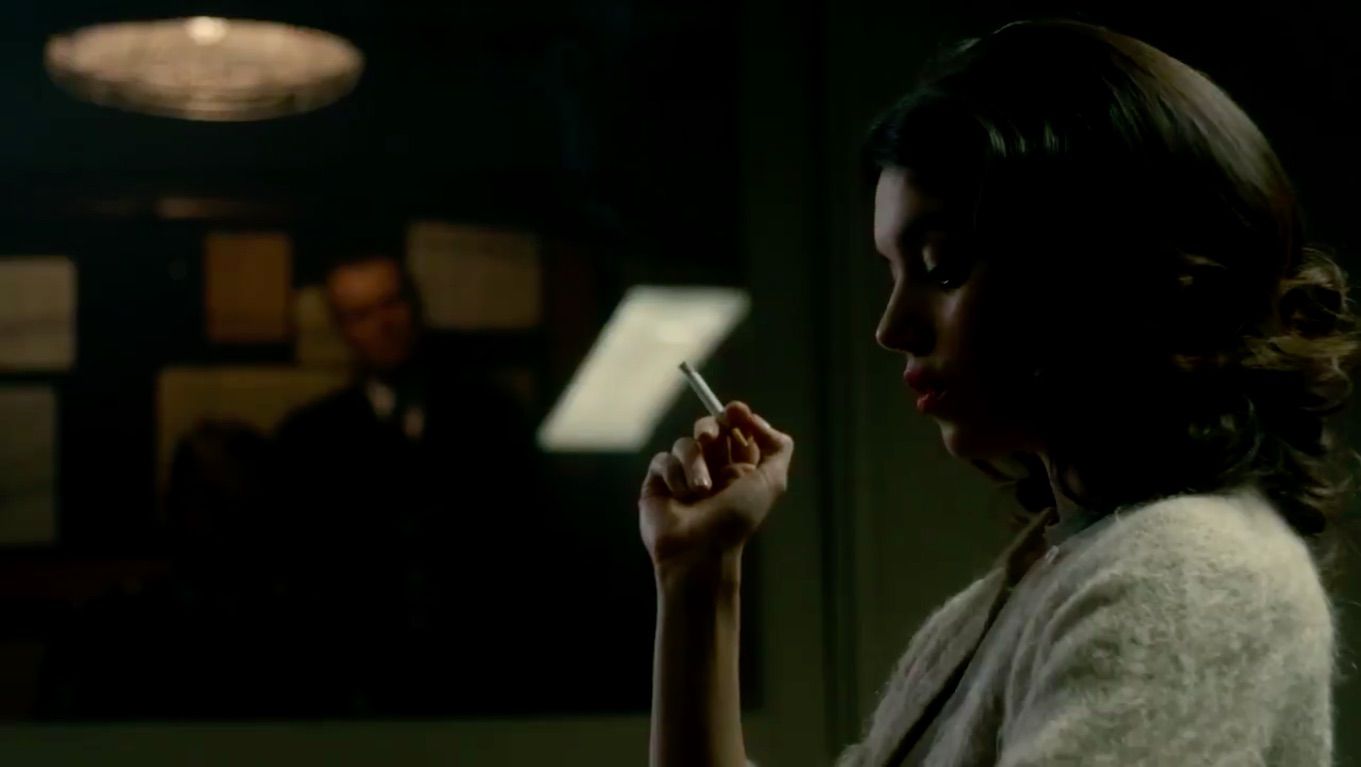La presencia del cigarro en las series se verá disminuido para evitar promover esa adicción. (Foto: Twitter)