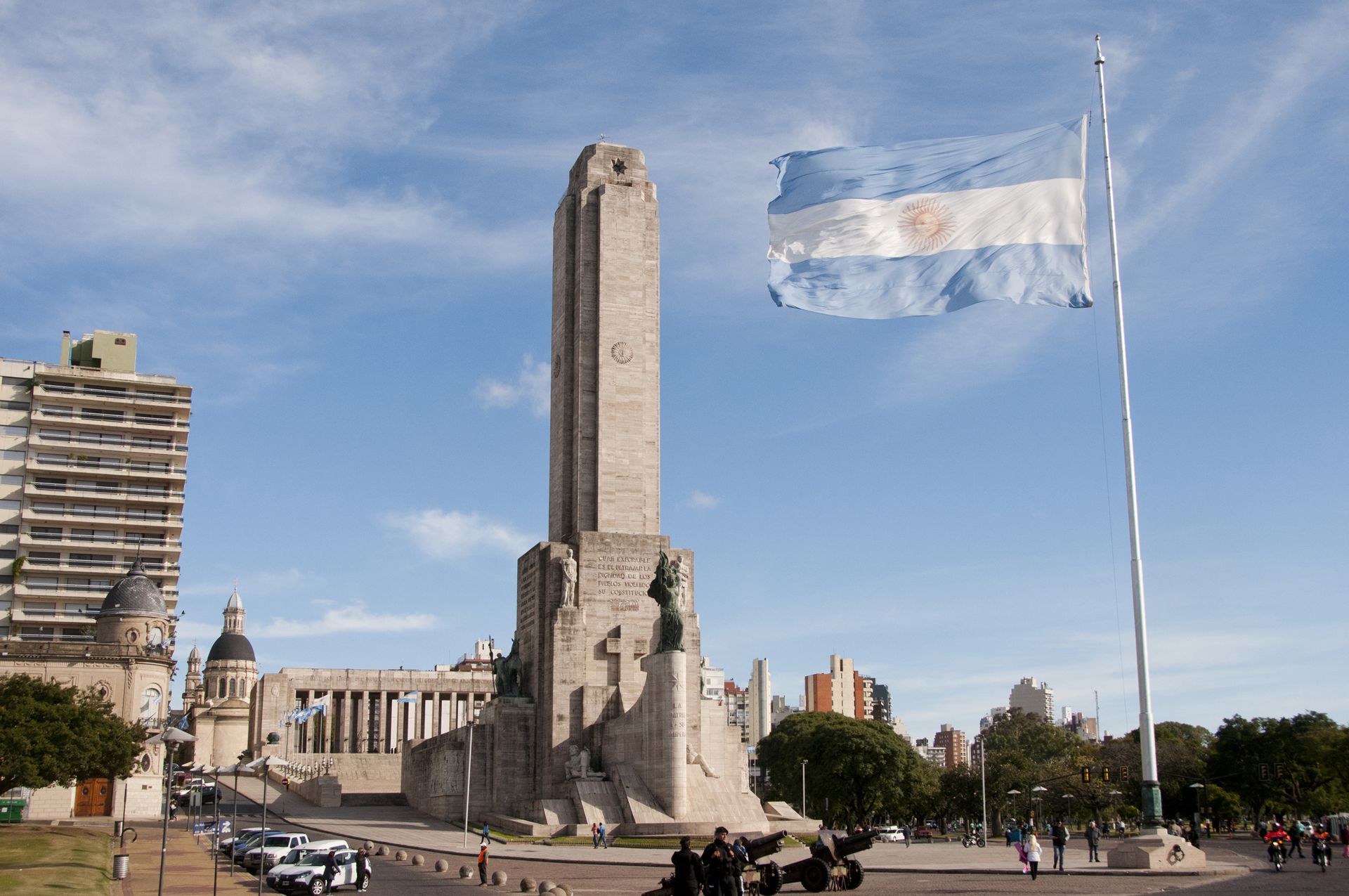 En Rosario sólo el 17% de los inmuebles están tasados en pesos