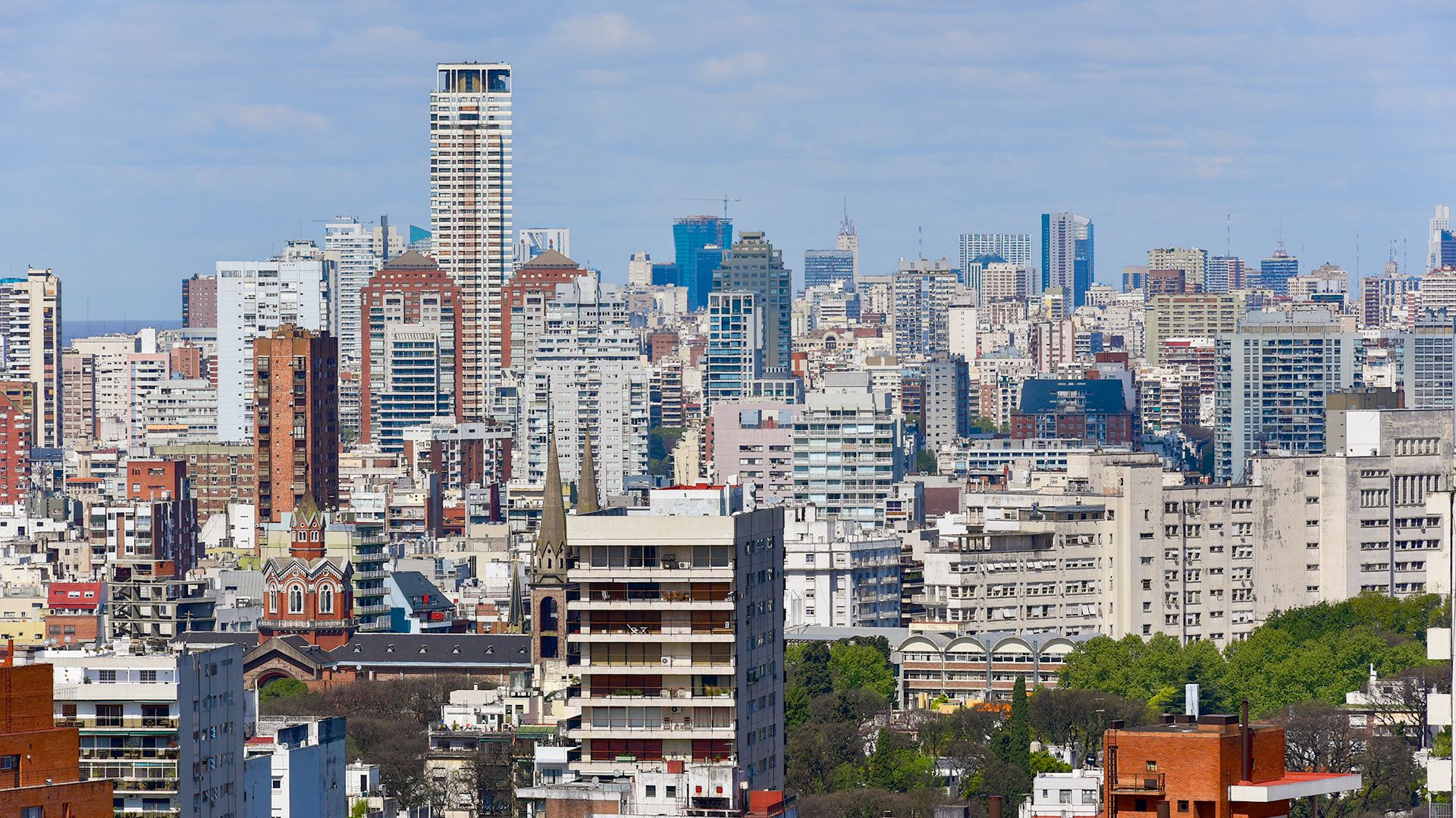 En 2018 se concretaron 55.892 operaciones inmobiliarias en Buenos Aires