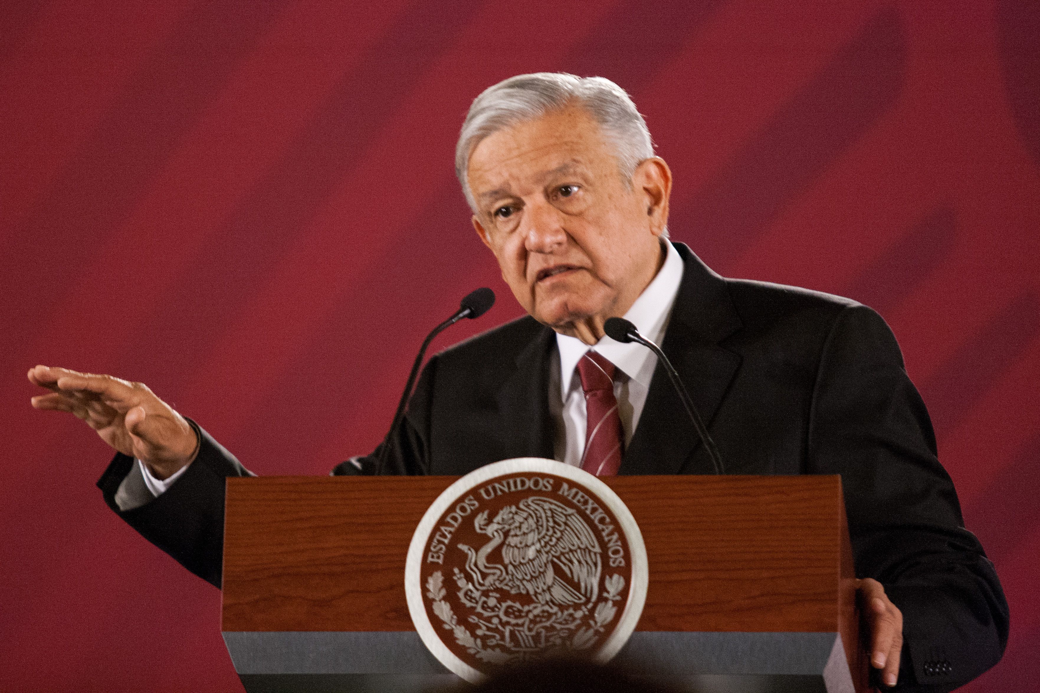 Cuatro funcionarios han renunciado al gobierno de AMLO por inconformidad con austeridad republicana (FOTO: GALO CAÑAS /CUARTOSCURO)