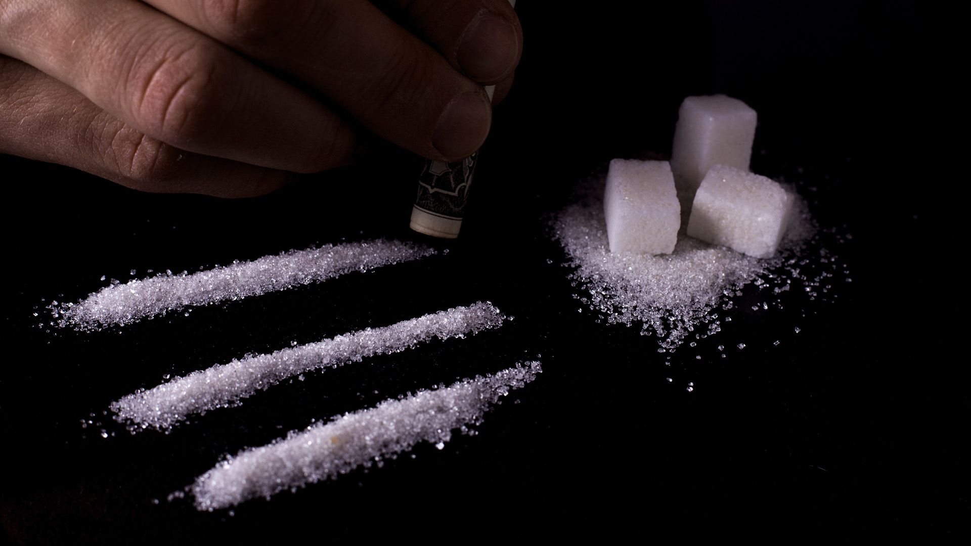 La cocaína altera las funciones cerebrales y modifica la estructura del propio órgano (Shutterstock)