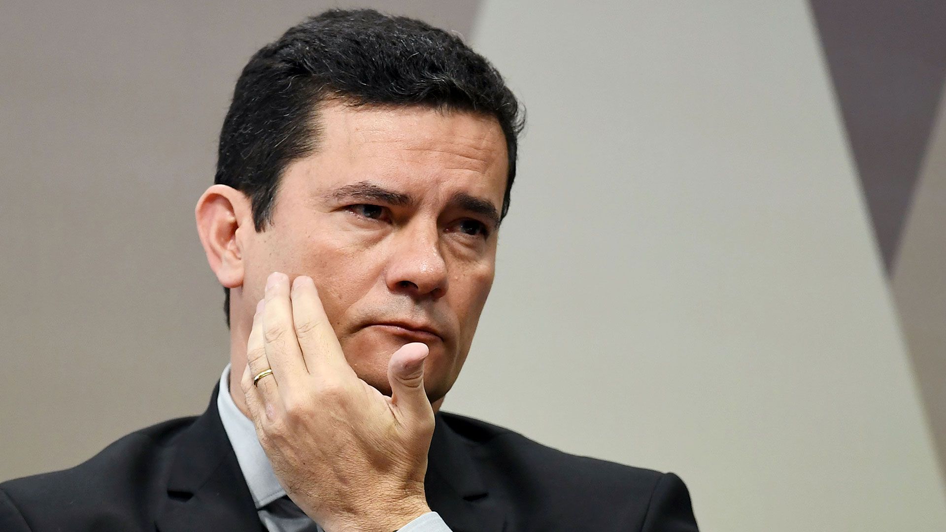 Sergio Moro (AFP)