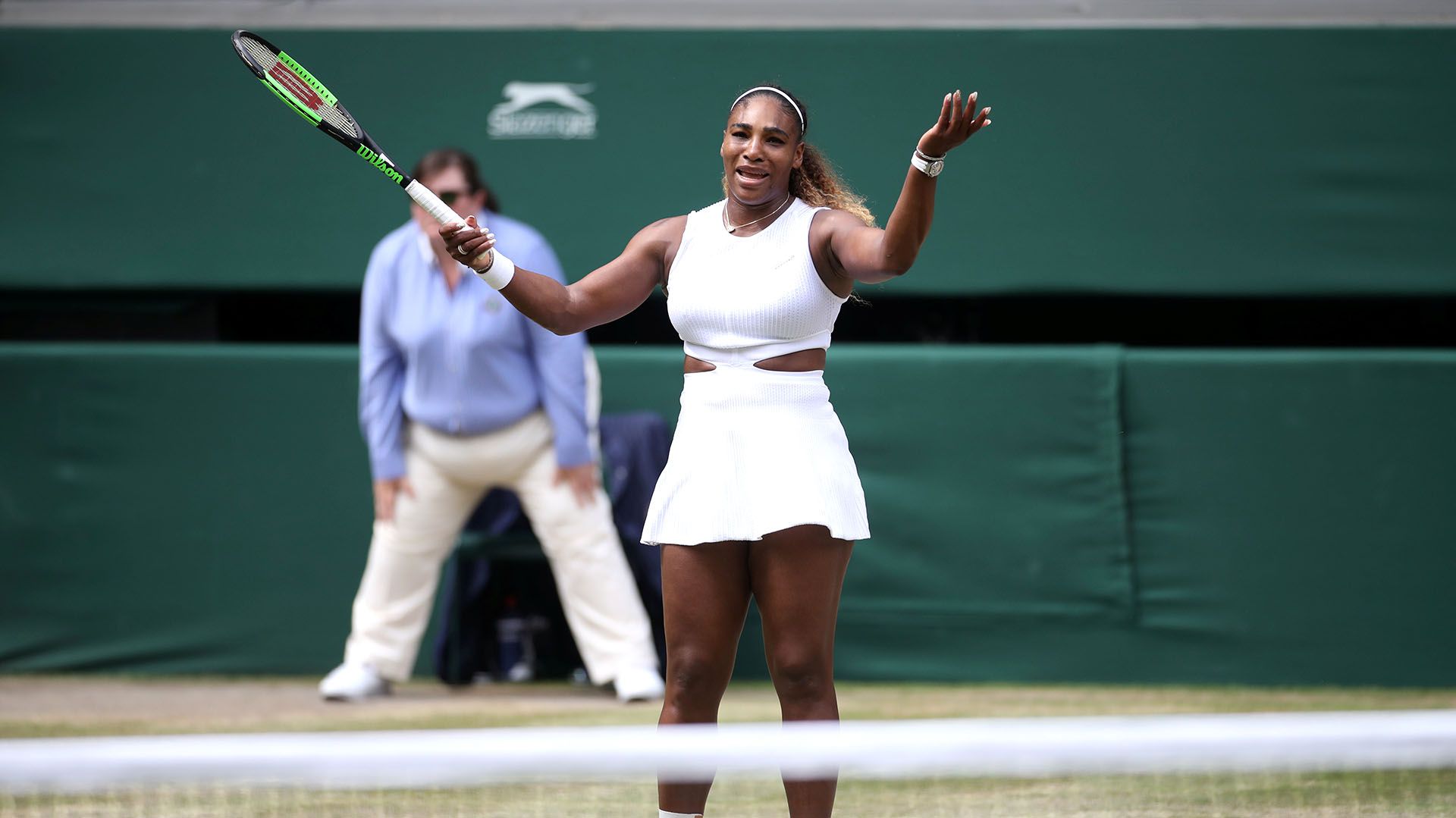 Serena Williams no alcanzó a conquistar su 24 Grand Slam para igualar a Margaret Court