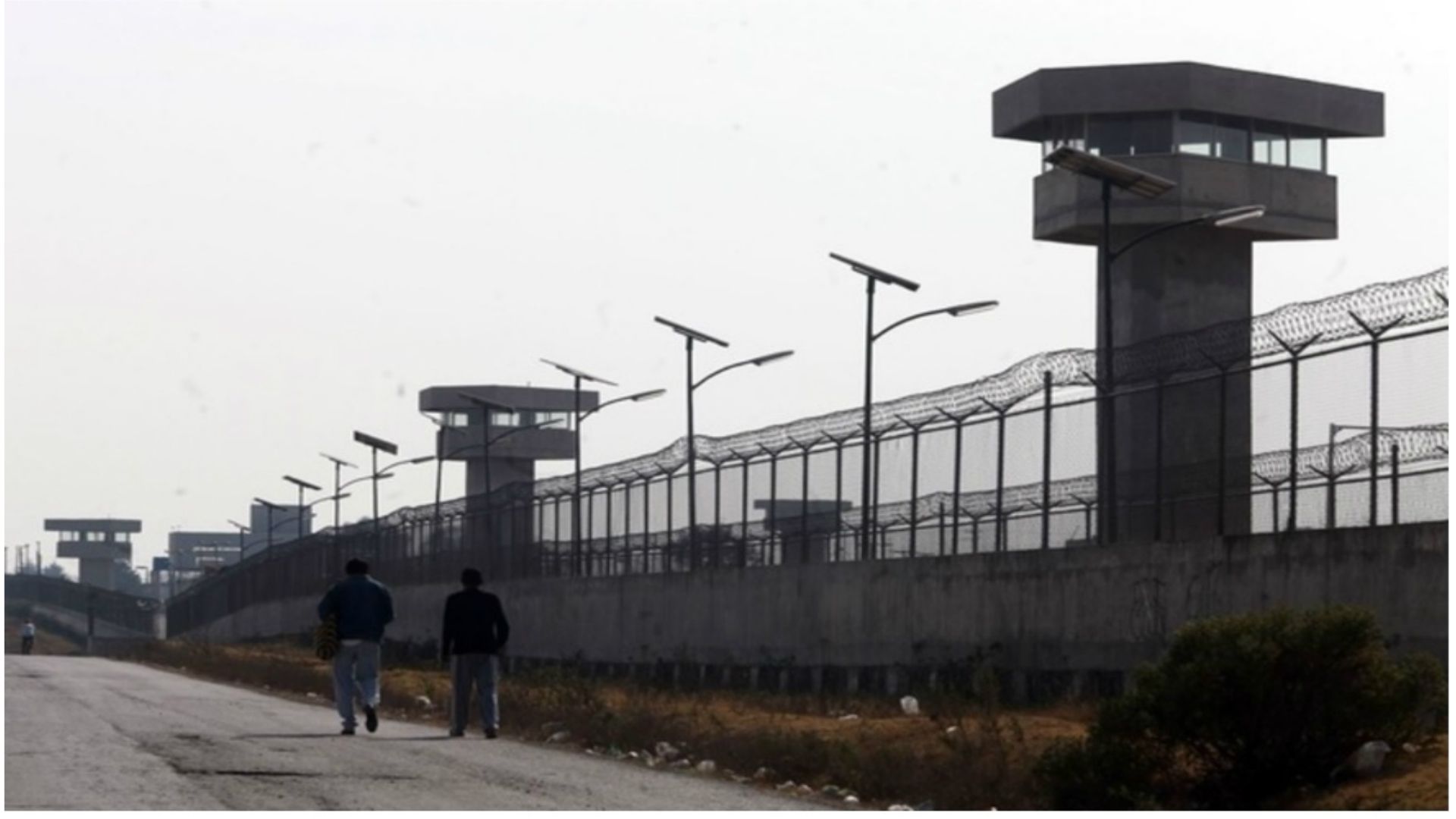 La prisión federal de Puente Grande se encuentra en Jalisco (Foto: UdeG TV)