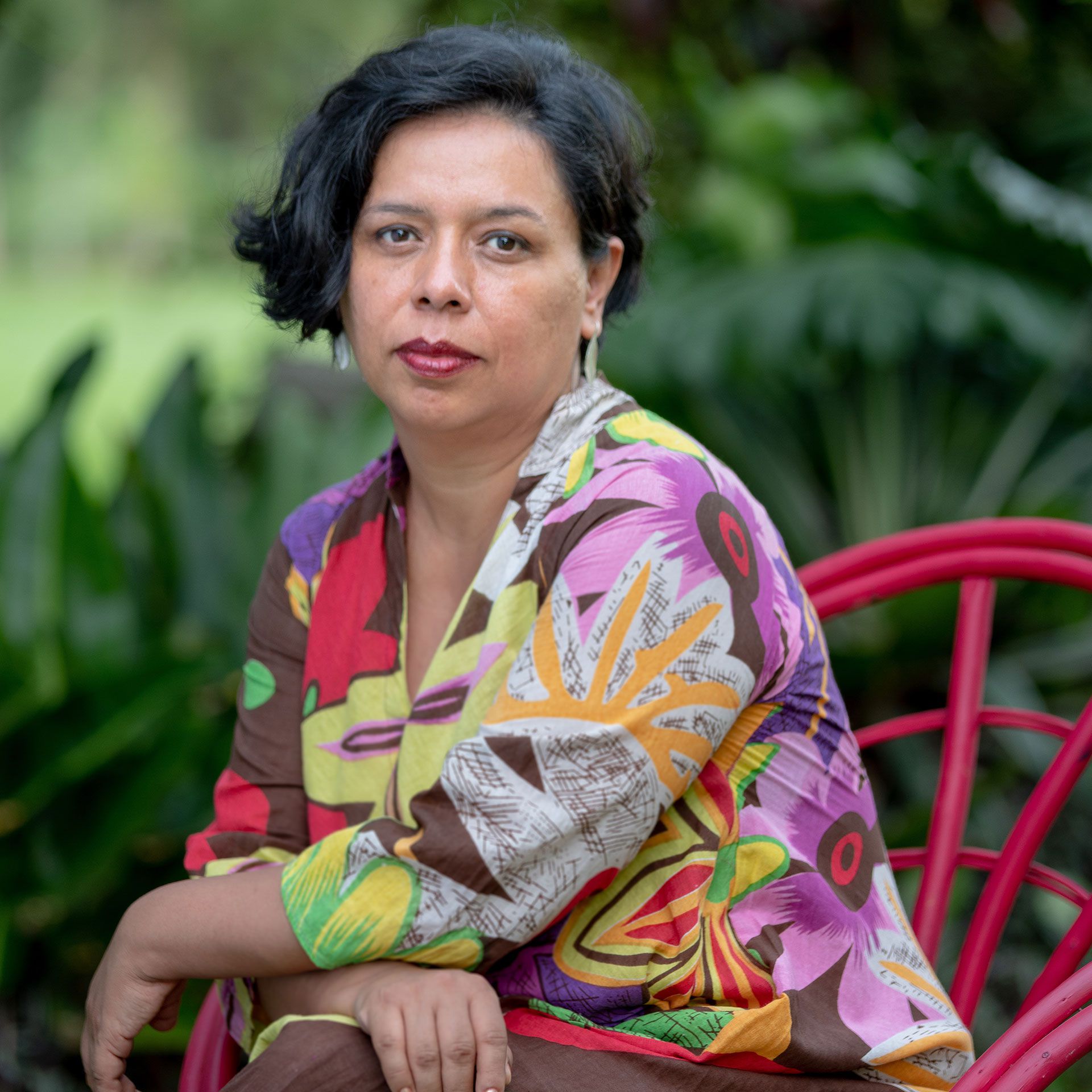 Cecilia González (Gentileza Editorial Marea)