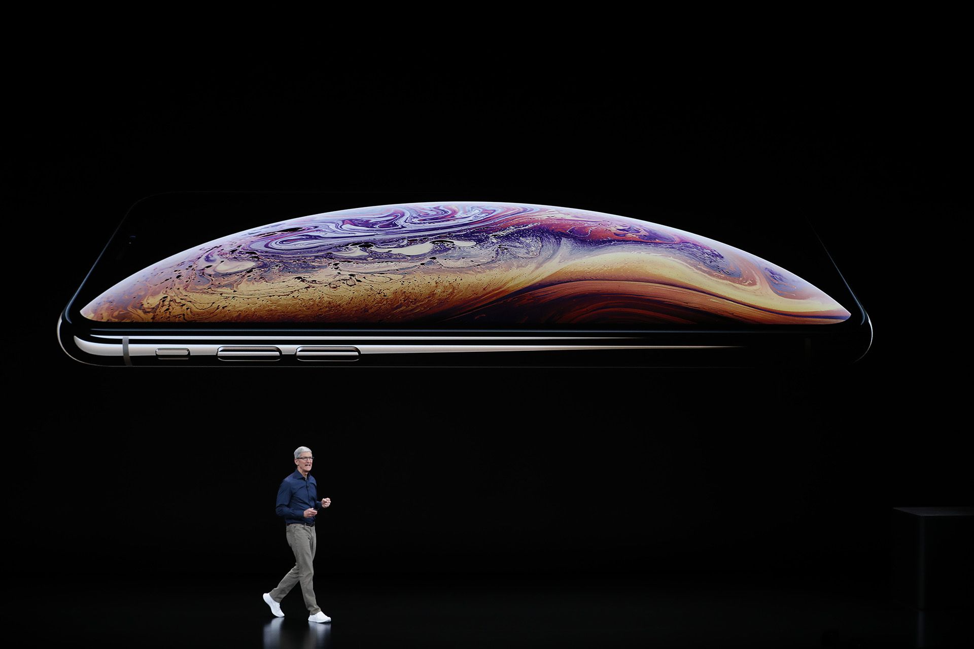 De acuerdo con Bloomberg, los aspectos más novedosos para la nueva gama del iPhone se encontrarán en la cámara de los dispositivos. (Foto: Reuters)