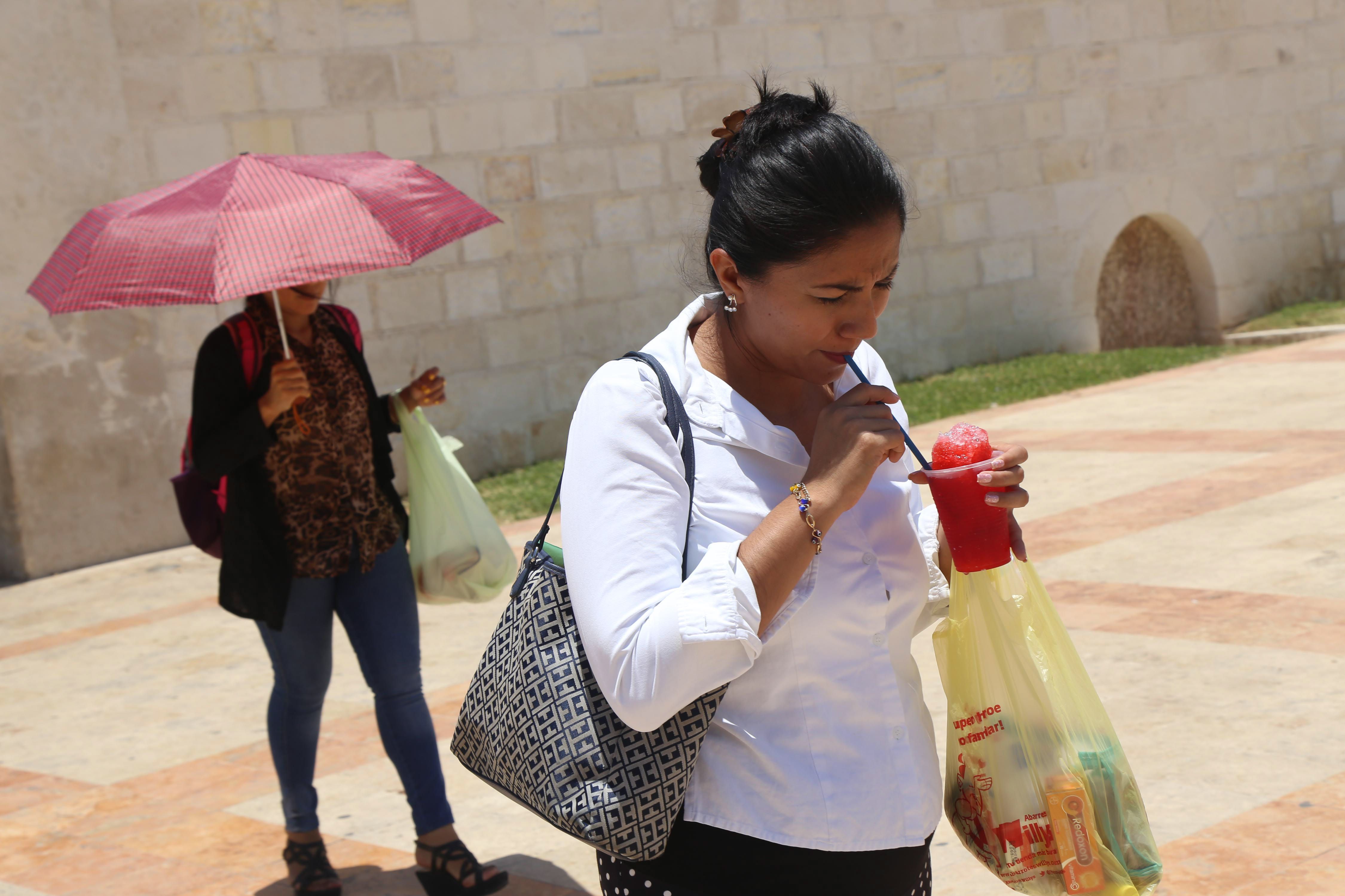 Durante la canícula, la temperatura más alta fue de 46 grados centígrados a la sombra (Foto: Cuartoscuro)