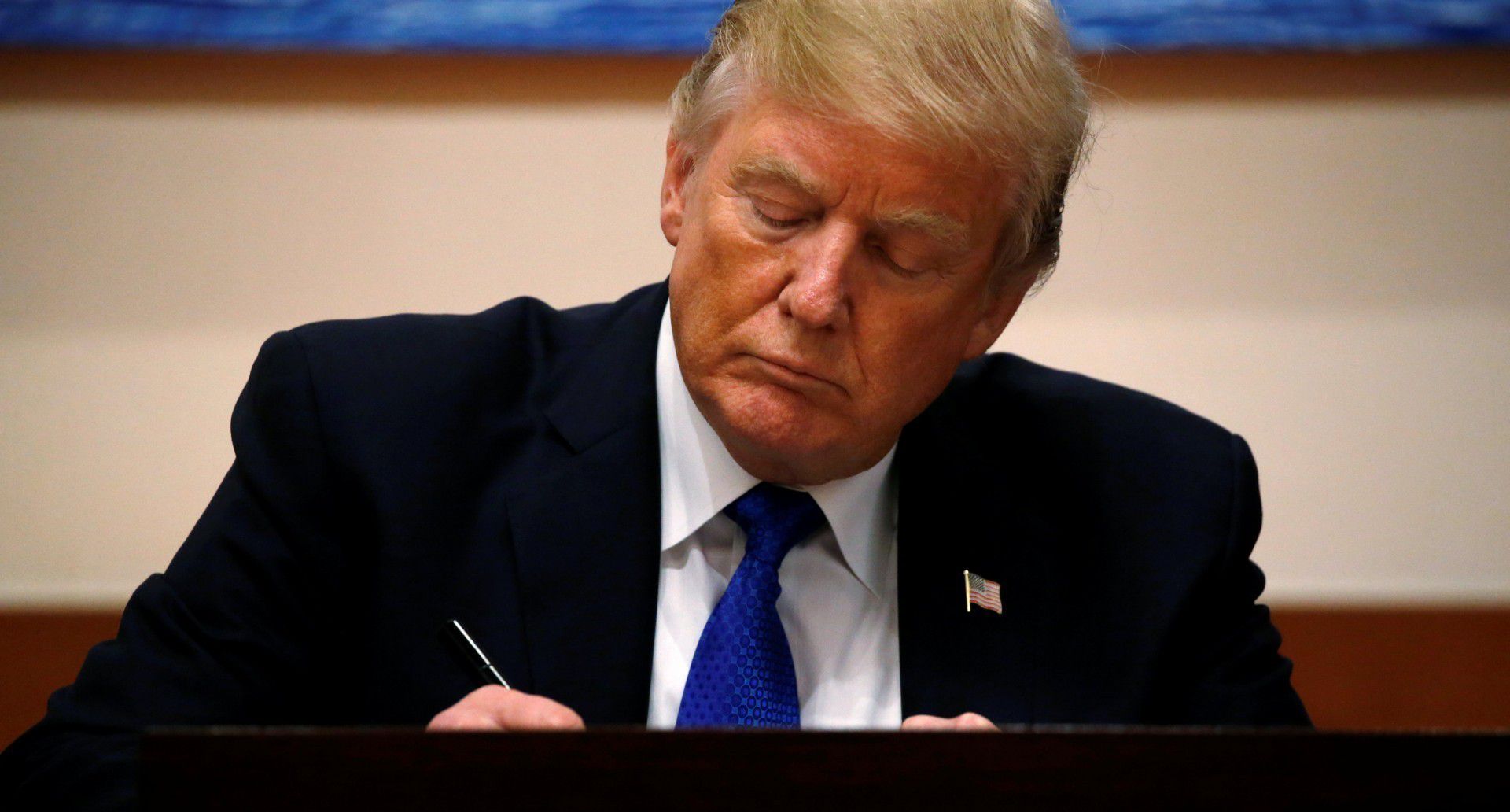 Donald Trump (Reuters/Archivo)