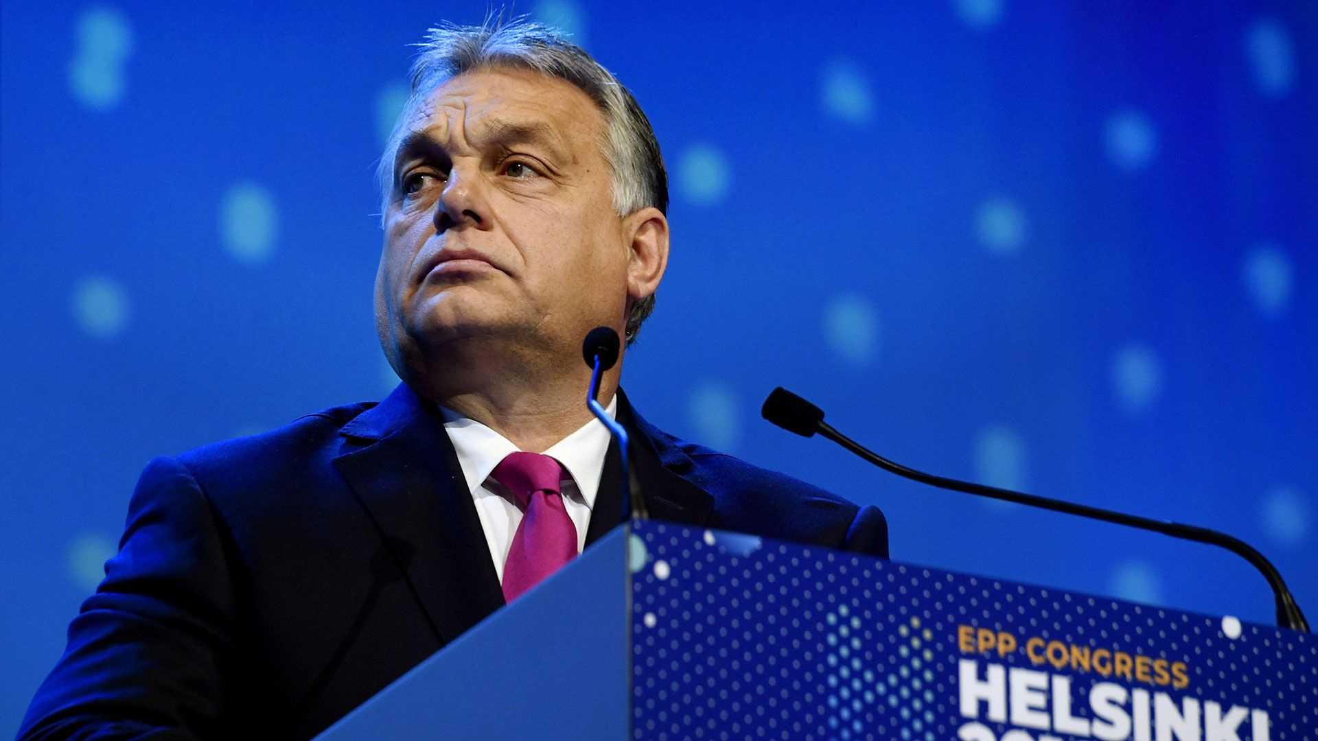 El húngaro Viktor Orban (Reuters)