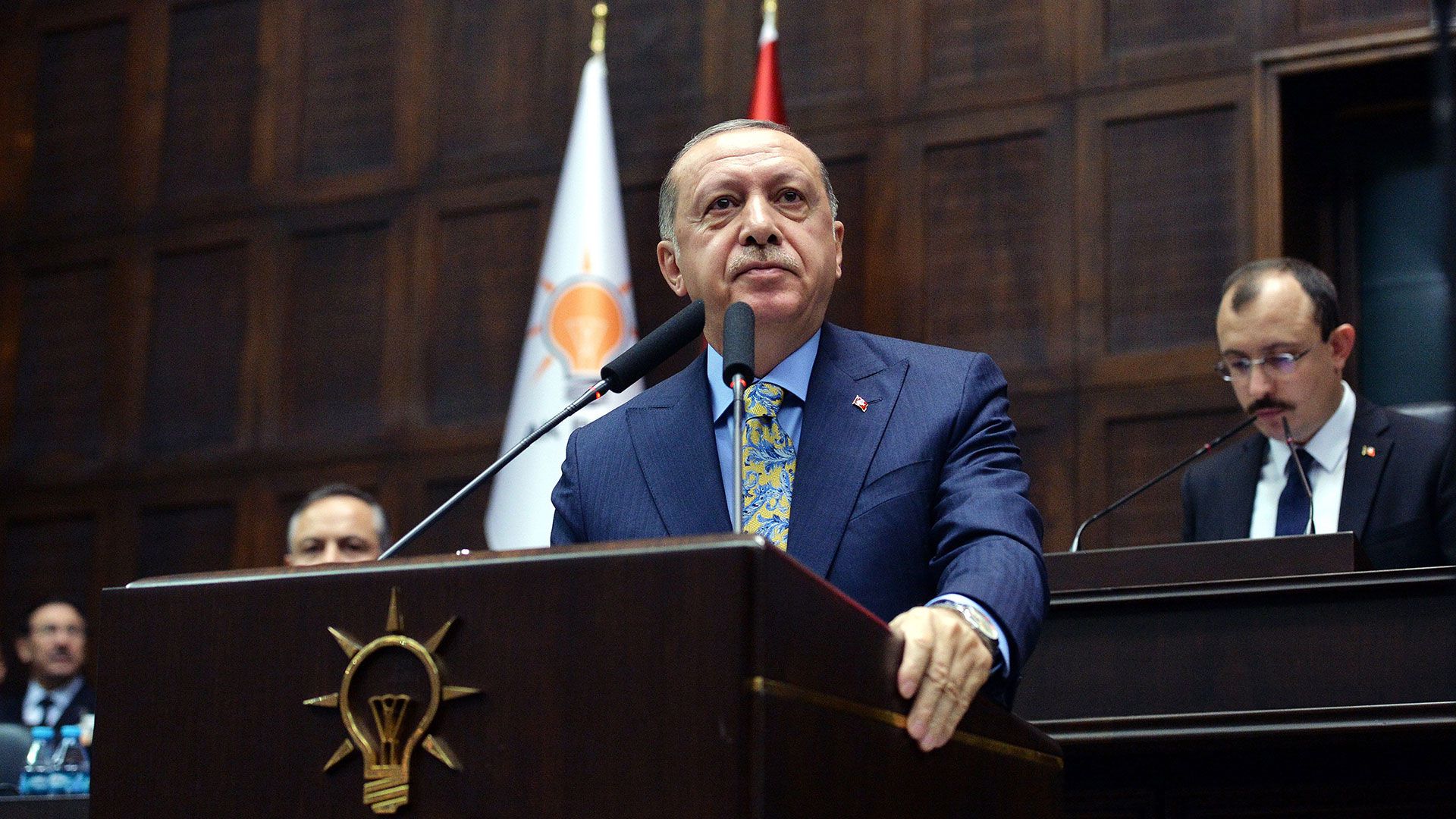 Recep Erdogan (EFE)