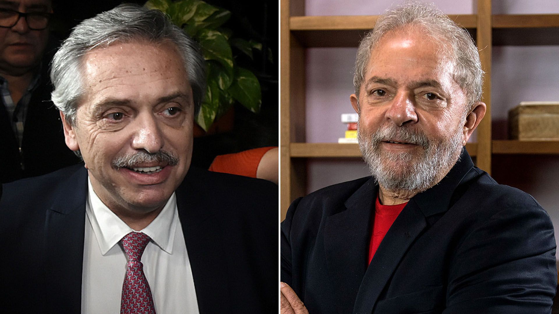 Araújo criticó la visita que realizó Alberto Fernández a Lula en prisión