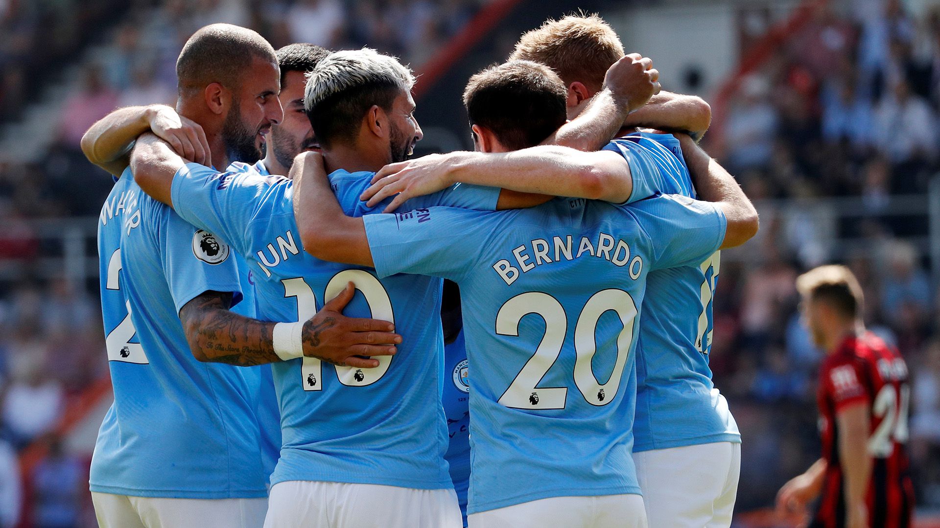 El Manchester City va por una nueva victoria en la cuarta fecha de la Premier League (Reuters)