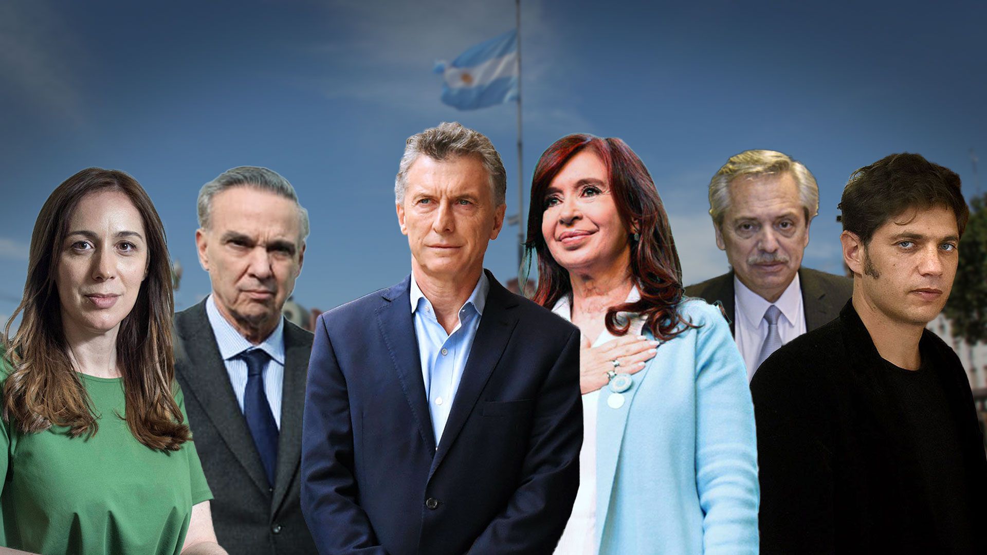 Llegó el día de las PASO. Los argentinos empiezan a definir el futuro político del país