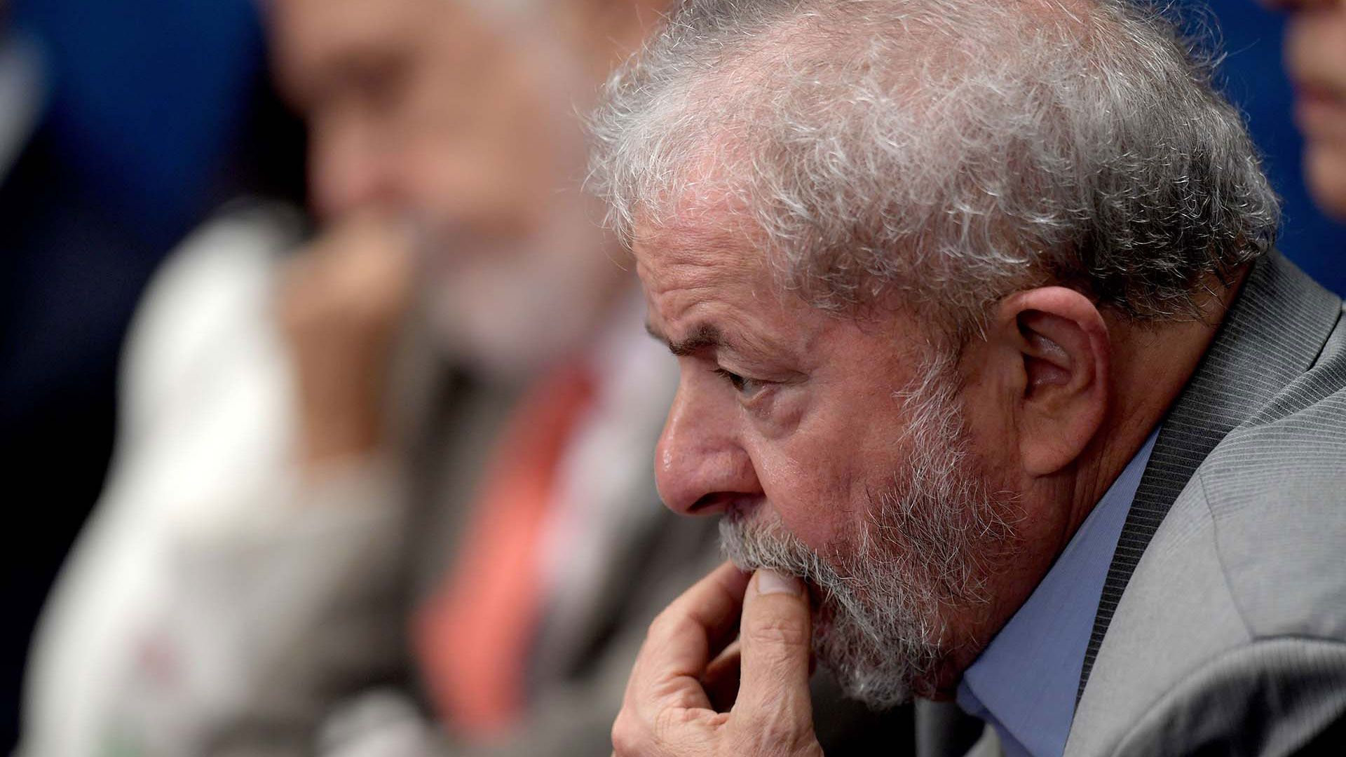 Lula da Silva (AFP)