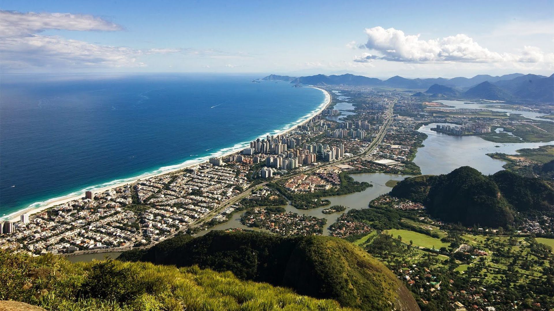 Río de Janeiro está entre las ciudades más seguras de Latinoamérica, de acuerdo con el índice de The Economist (Foto: Wikipedia)