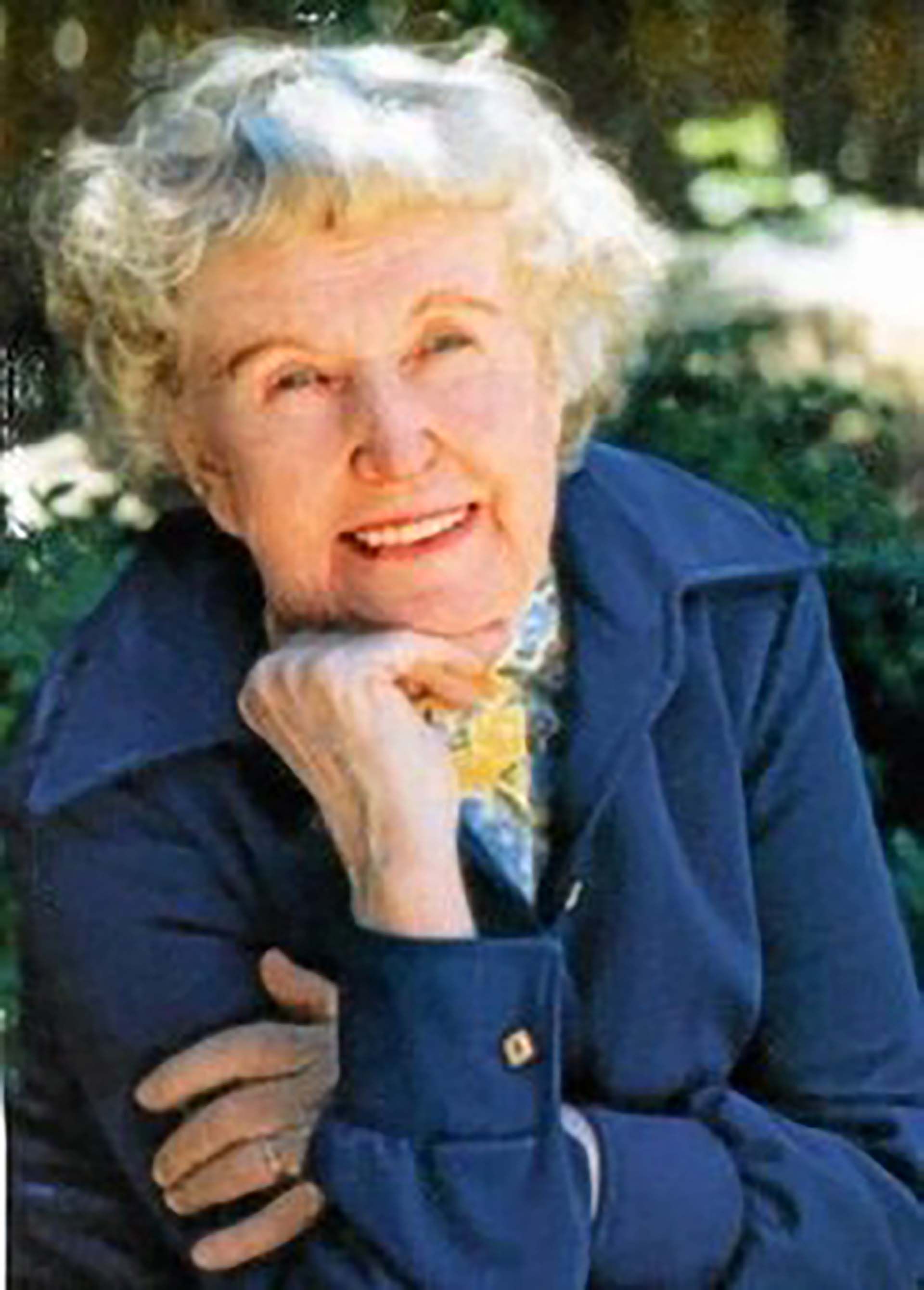 Helen Doss falleció en el año 2013. Tenía 97 años