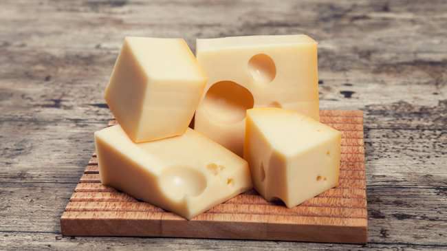 Los quesos serán cuidados por la UE en el acuerdo (Foto: Archivo)