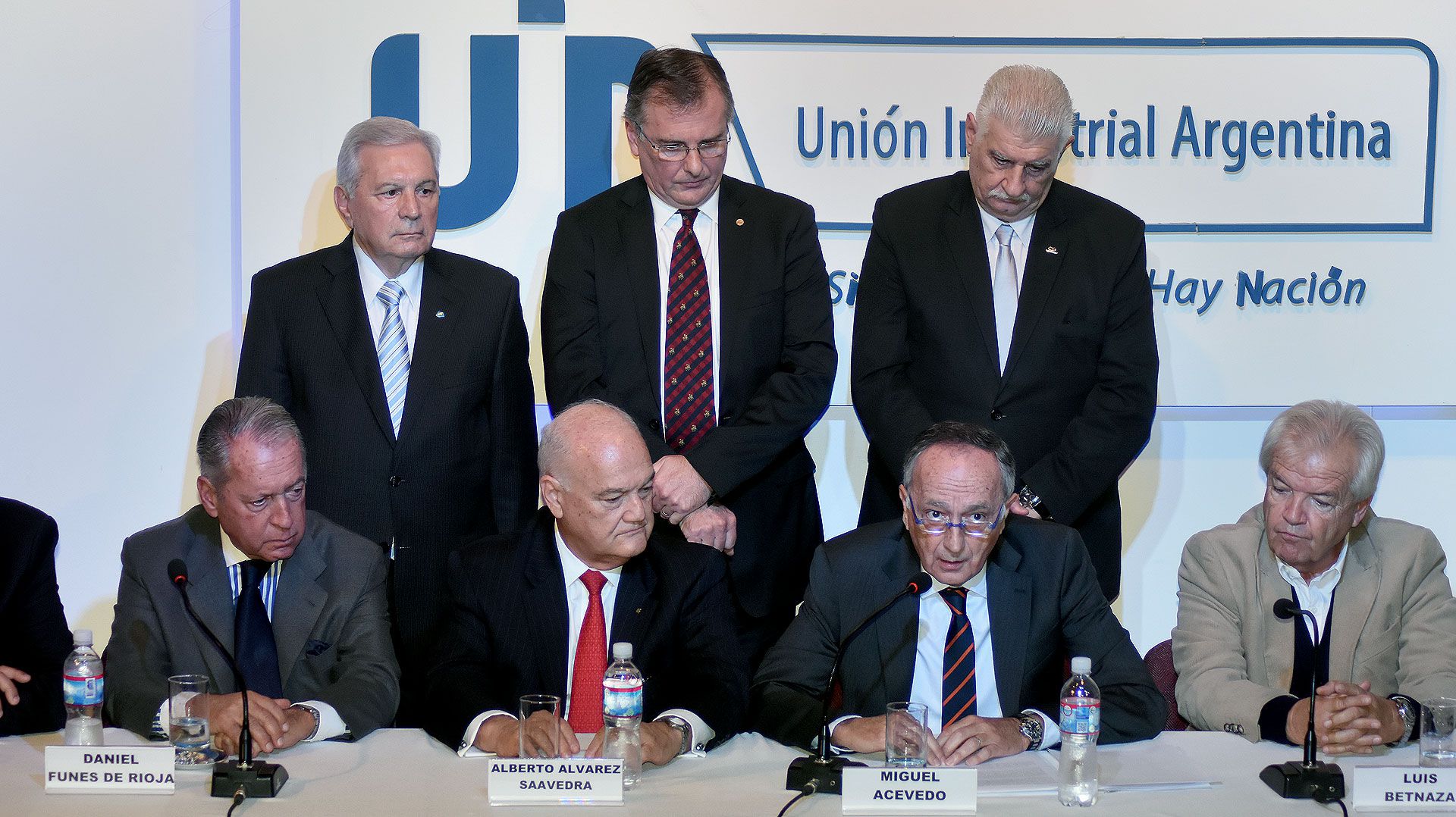 El comité ejecutivo de la UIA se reunió ayer por primera vez tras las vacaciones de invierno