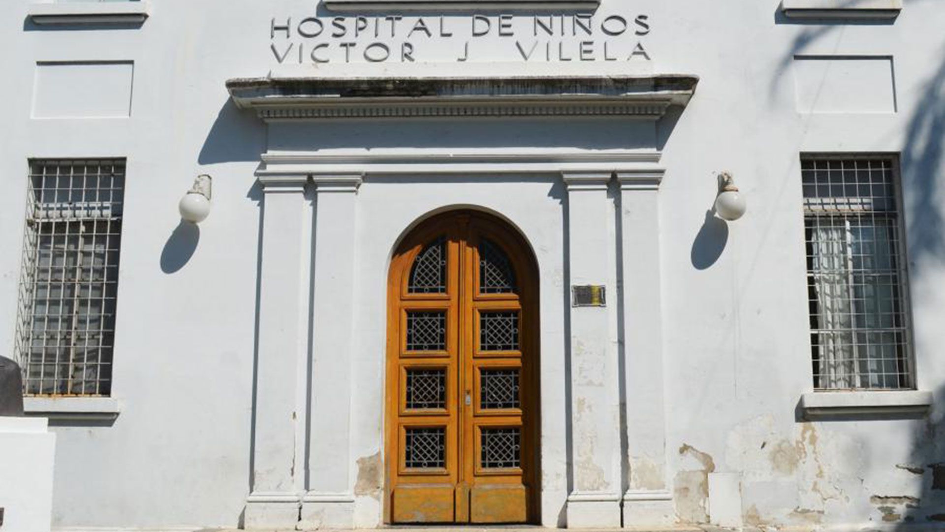 Benajmín, de 8 años, está internado en hospital Vilela de Rosario