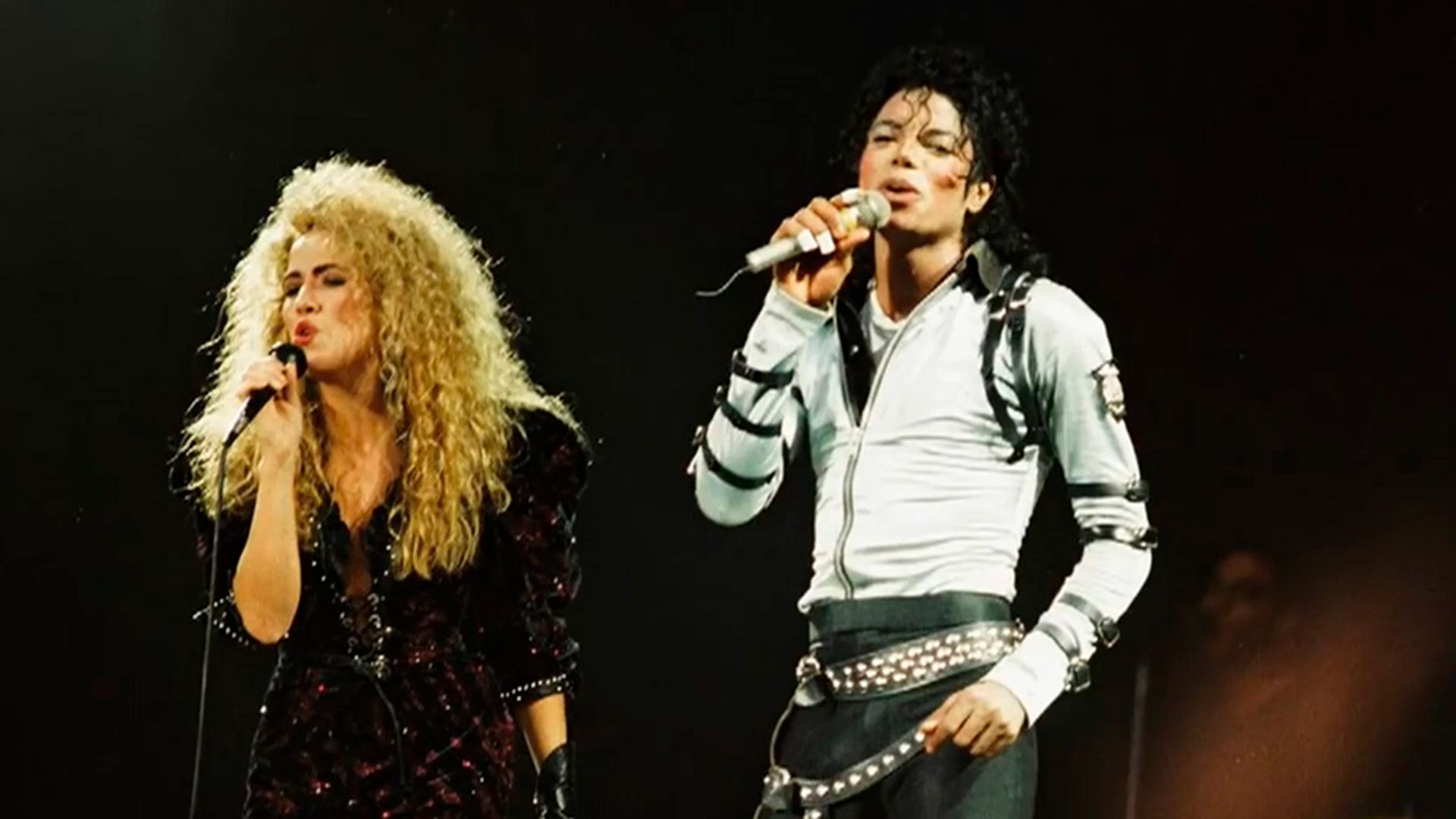 Sheryl Crow admitió que vio “cosas realmente extrañas” en su época de corista de Michael Jackson