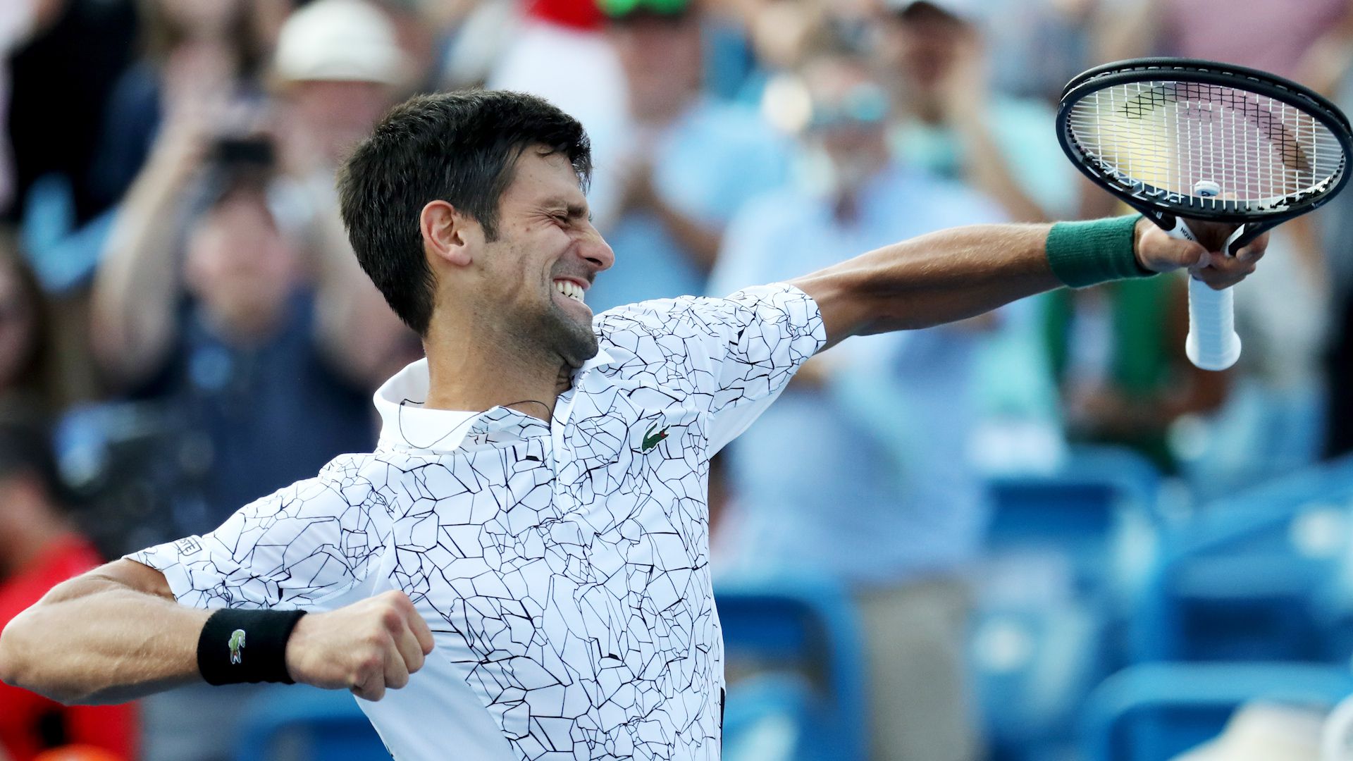 Djokovic defiende su ´título en el US Open (AFP)