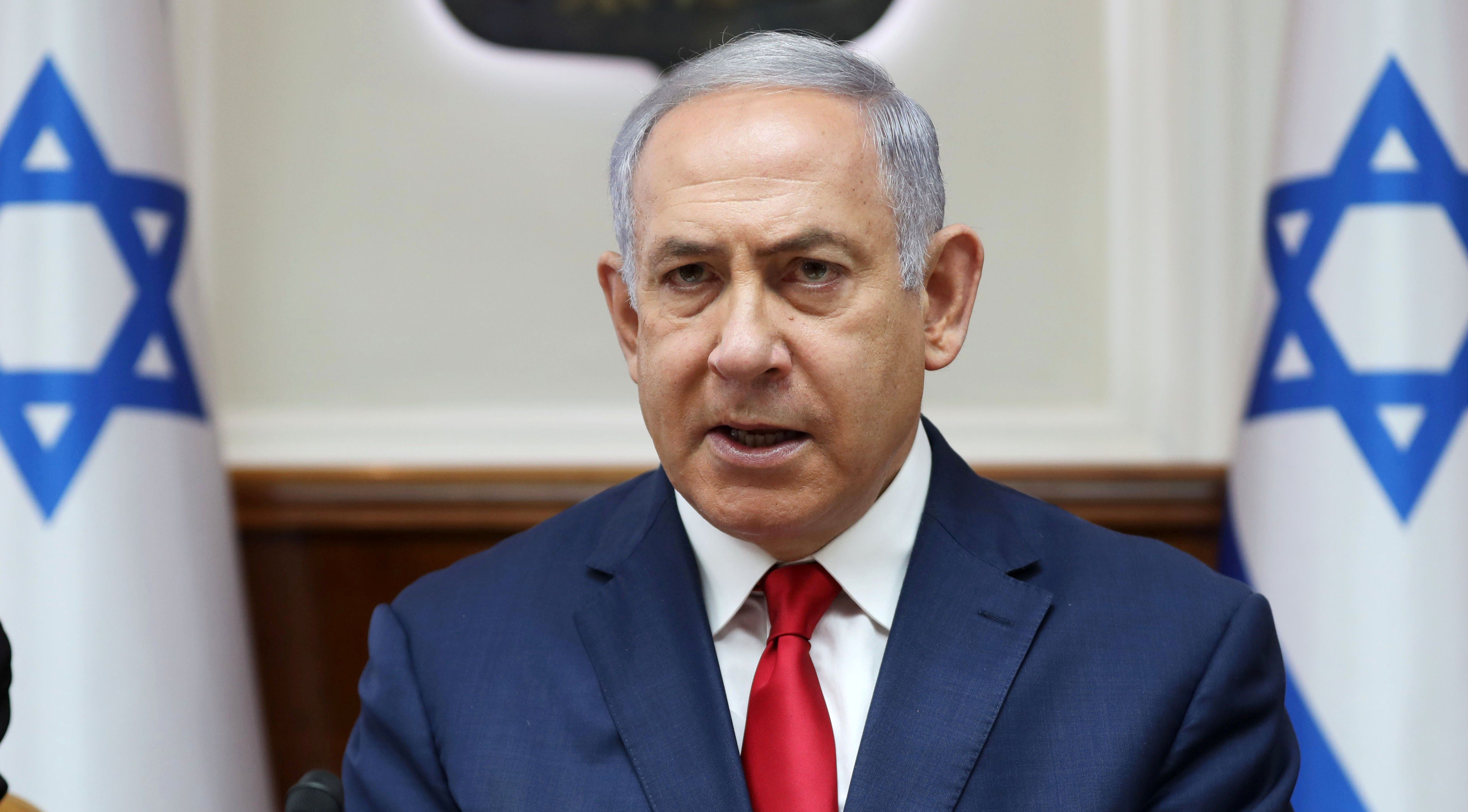 El primer ministro israelí Benjamin Netanyahu (Reuters)