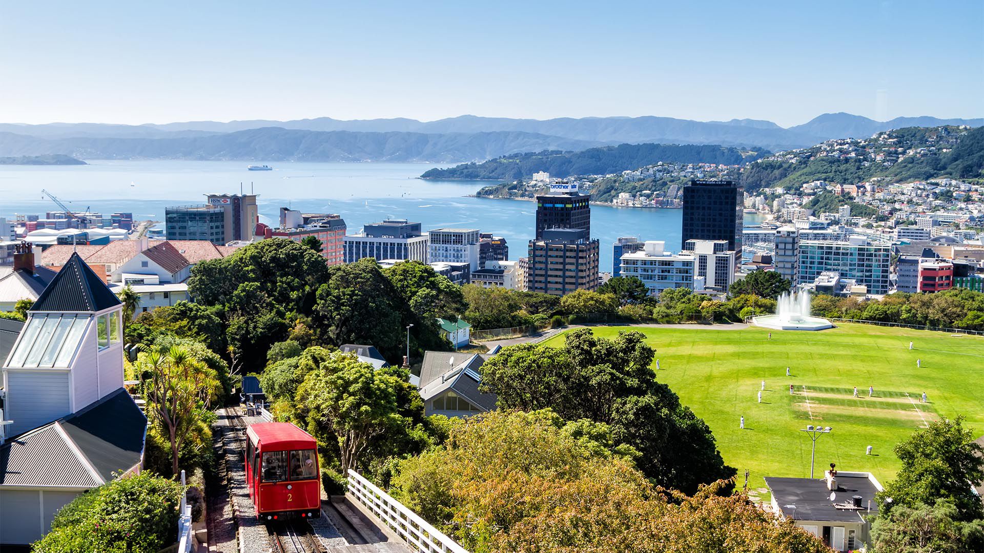 Wellington es un lugar muy seguro para vivir. De hecho, se trata del segundo lugar del mundo en lo que respecta la seguridad personal de residentes y visitantes