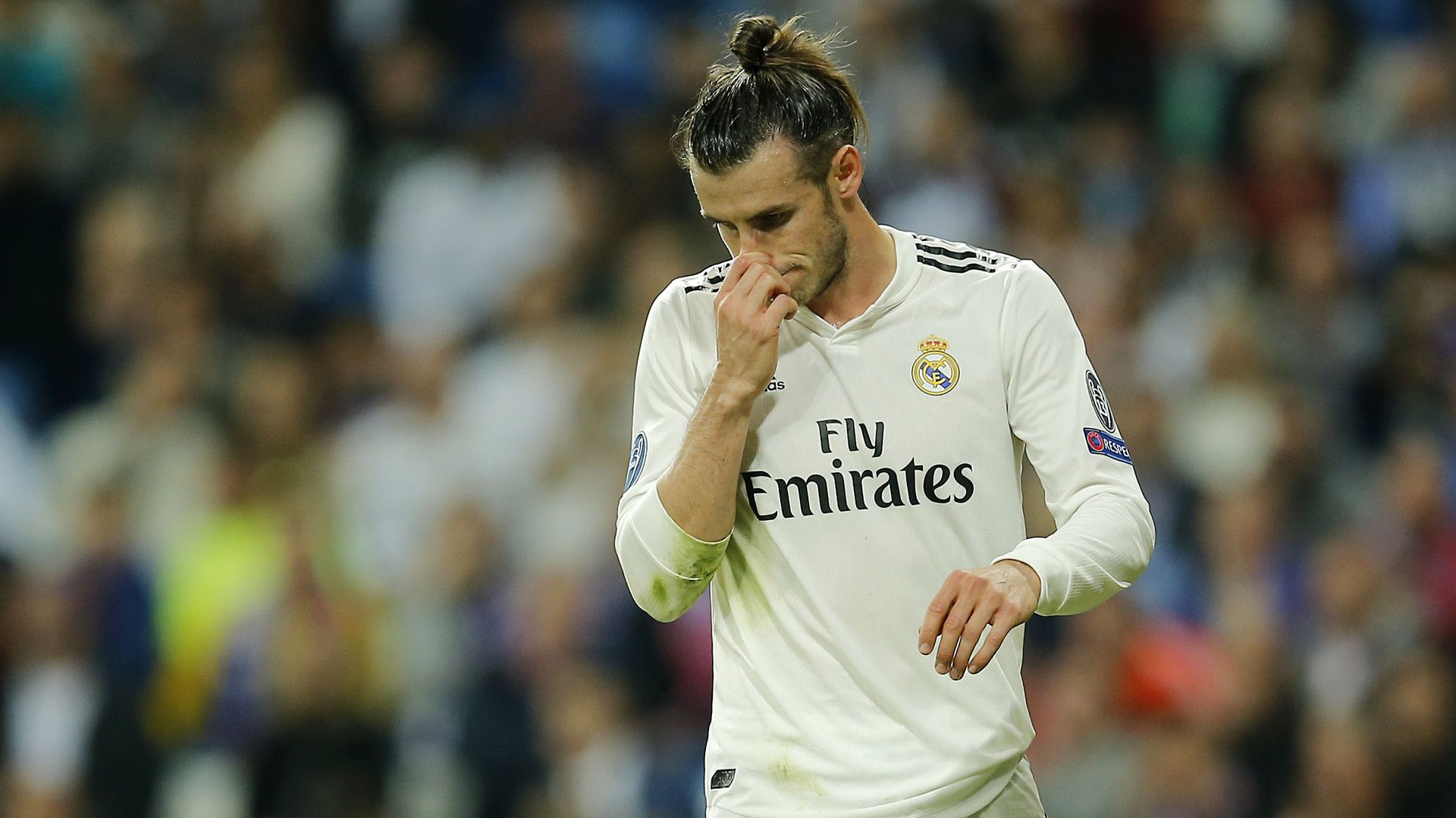 Gareth Bale tuvo varias ofertas pero nunca llegó a un acuerdo económico (AP Photo/Paul White)