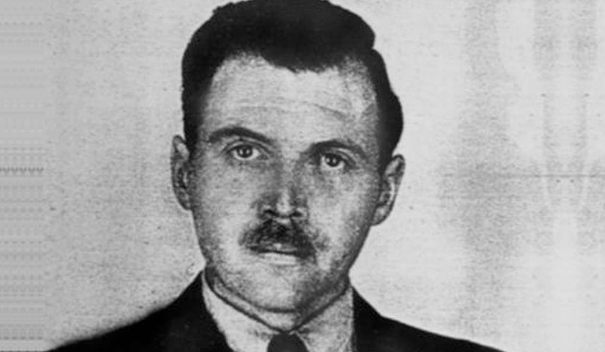 A Josef Mengele se le atribuyen diferentes experimentos en Sudamérica