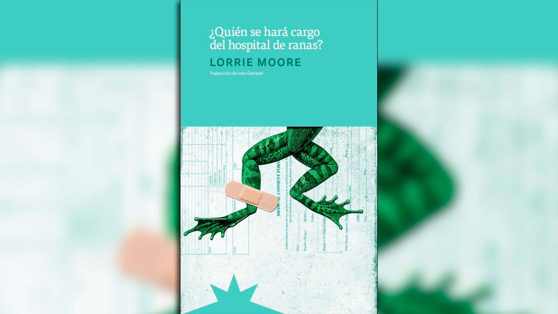 La edición local de uno de los clásicos de Lorrie Moore