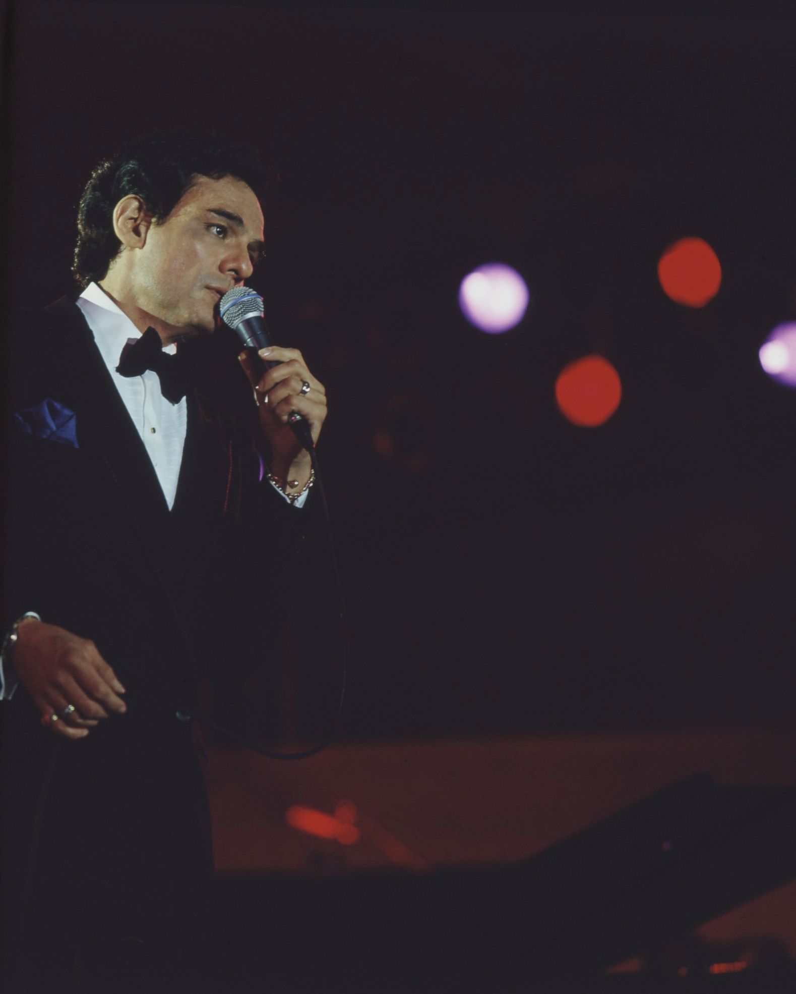 El príncipe de la canción fue uno de los ídolos musicales más grandes de México (Foto: Especial)