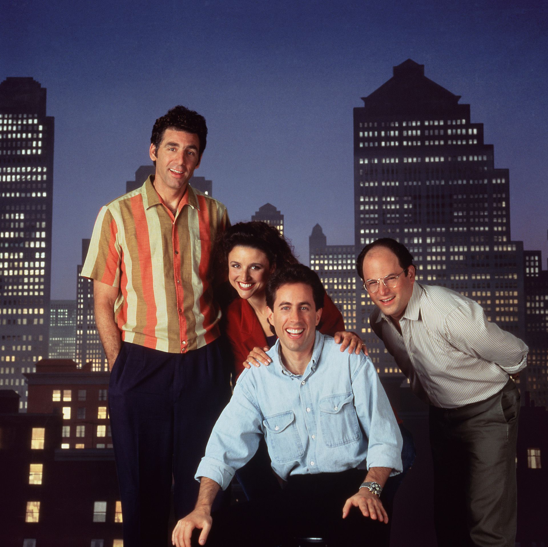 Los 180 episodios de “Seinfeld” llegan a Netflix (en todo el mundo) en 2021.