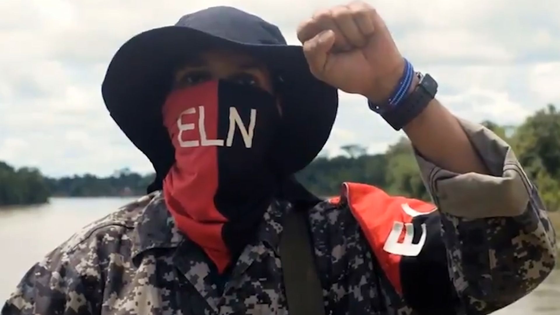 El ELN es el grupo armado colombiano de mayor peso en Venezuela y que coordina acciones con alto jerarcas del régimen de Maduro.