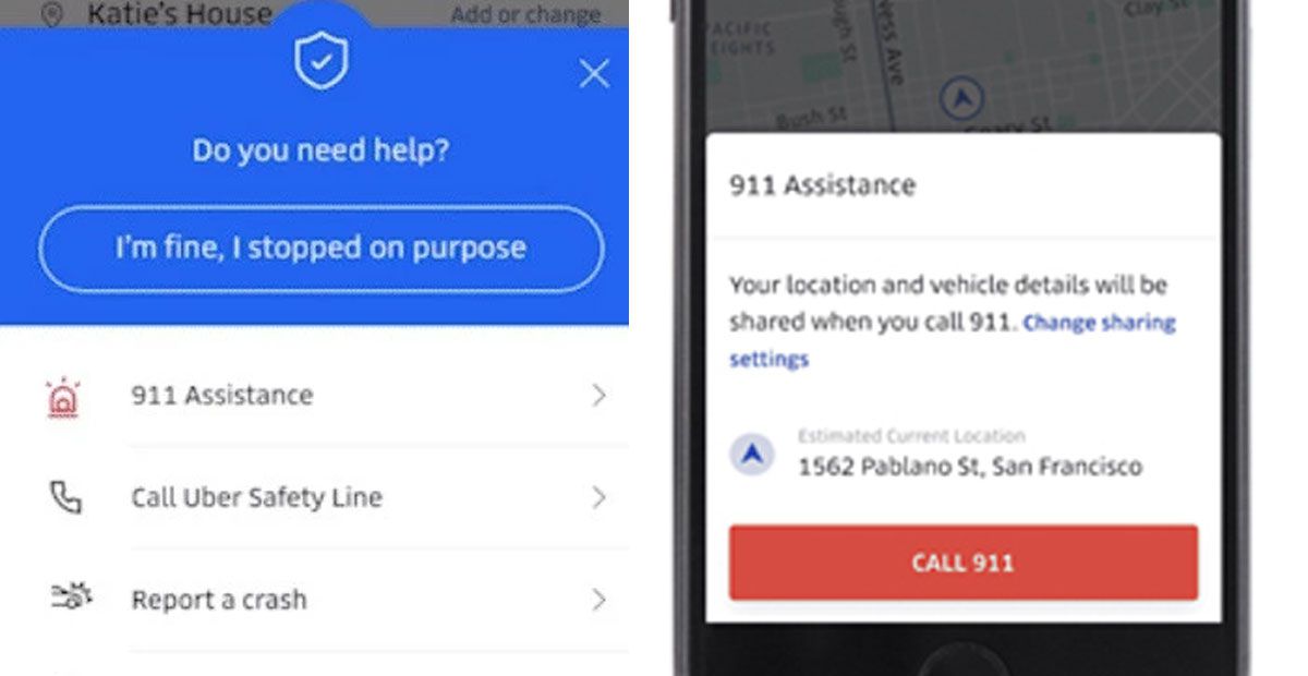 RideCheck busca reforzar las medidas de seguridad en Uber (Foto: Especial)