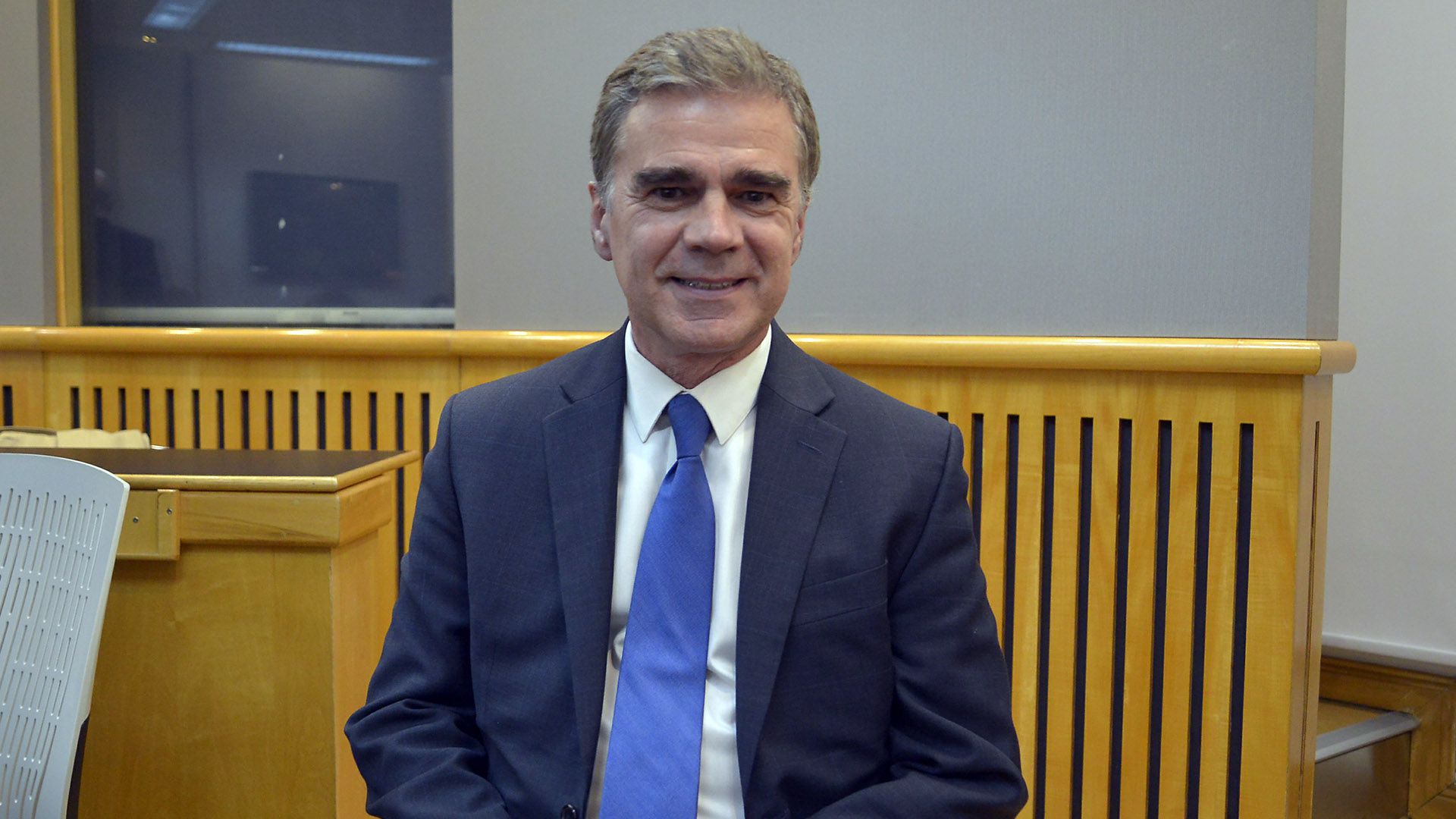 El consultor en economía y negocios internacionales Marcelo Elizondo