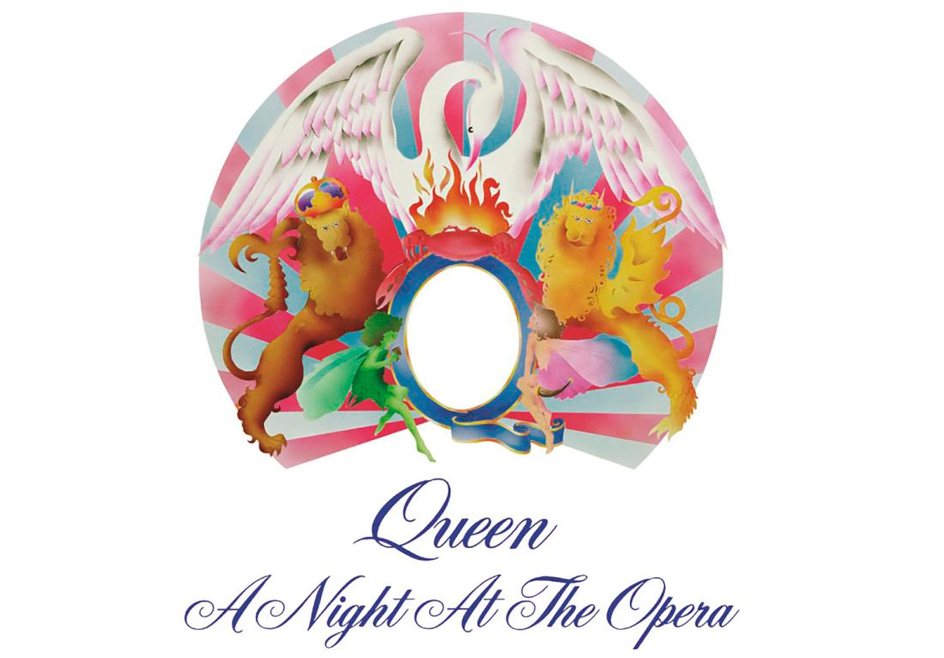 Debido a la delirante grabación de "Bohemian Rhapsody", que demandó seis estudios de sonido, A Night at the Opera fue el disco más caro del rock hasta ese momento.