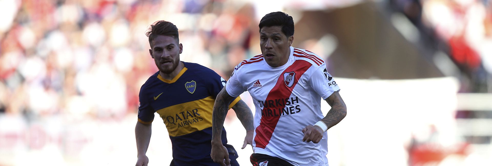 River y Boca se vuelven a enfrentar por la Copa Libertadores