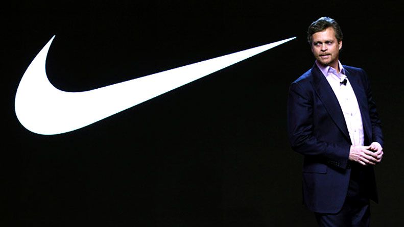 Mark Parker, CEO de Nike, ha quedado salpicado en el escándalo de dopaje del entrenador Alberto Salazar.