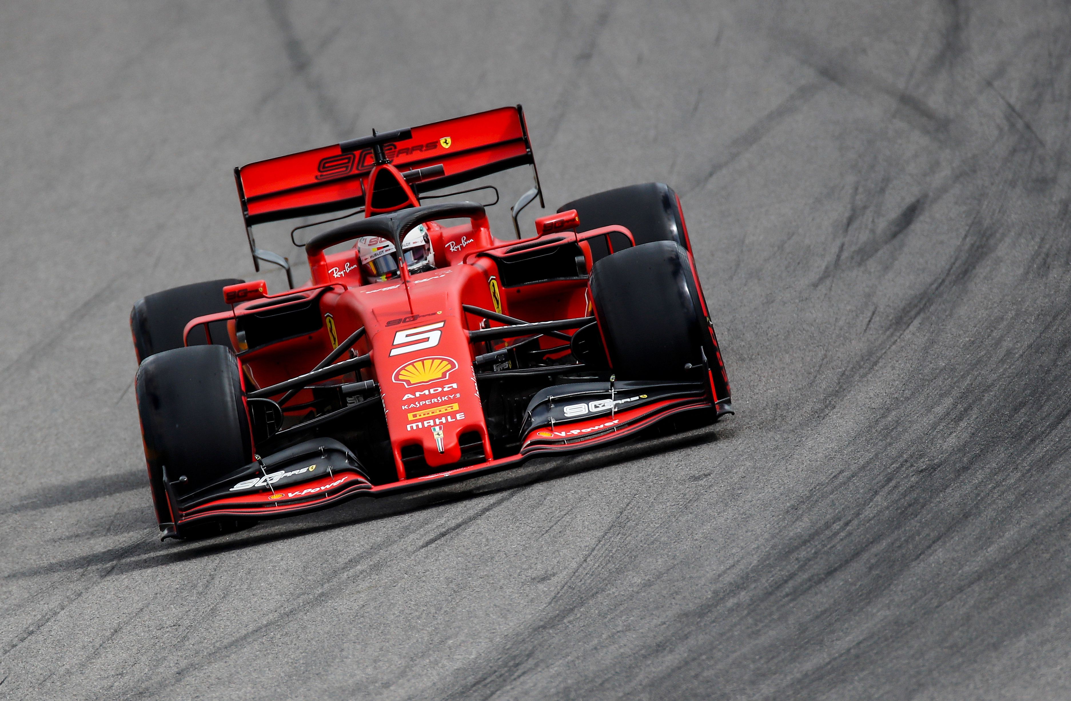 Vettel, cuatro veces campeón de la Fórmula 1, estaría analizando dejar el equipo al final de la temporada 2019
