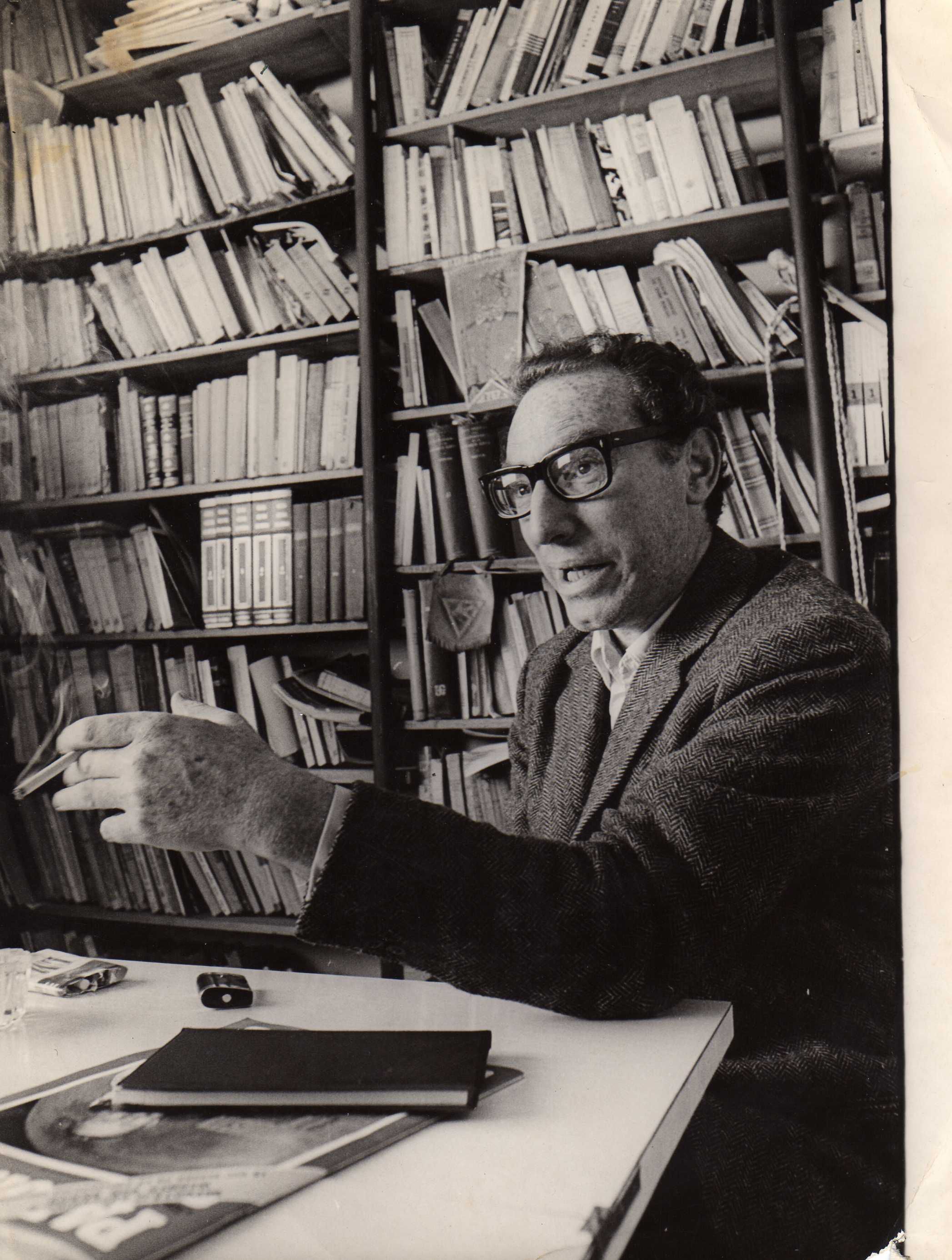 Además de sus propios ensayos, Jorge Abelardo Ramos fue editor de las obras de muchos otros intelectuales latinoamericanos 
