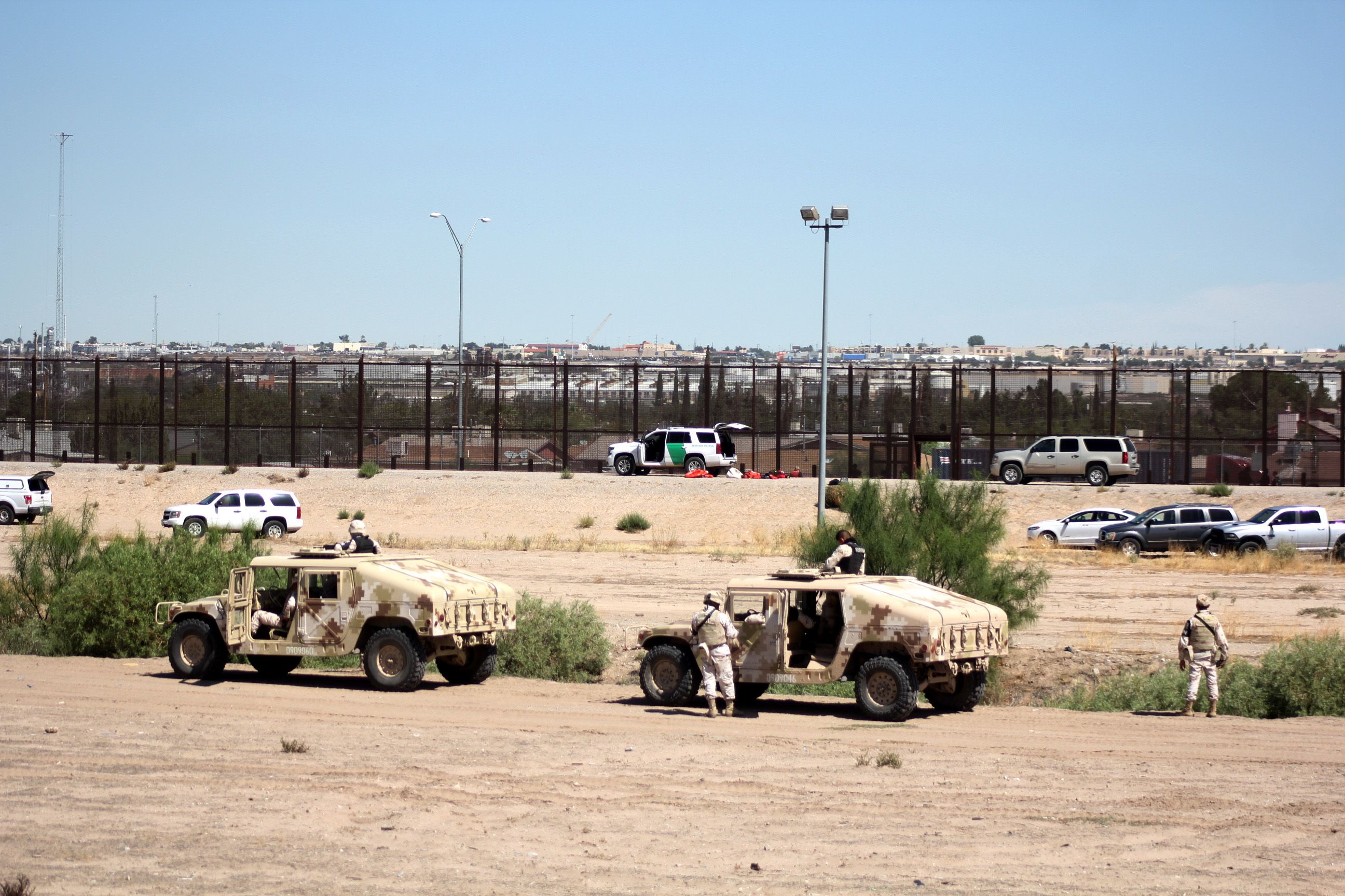 En Ciudad Juárez, Chihuahua, fue agredido un equipo de producción de National Geographic. Imagen ilustrativa (Foto: Cuartoscuro)